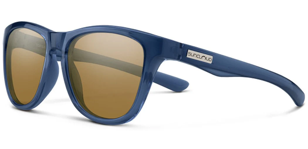 Topsail Blue / Brown