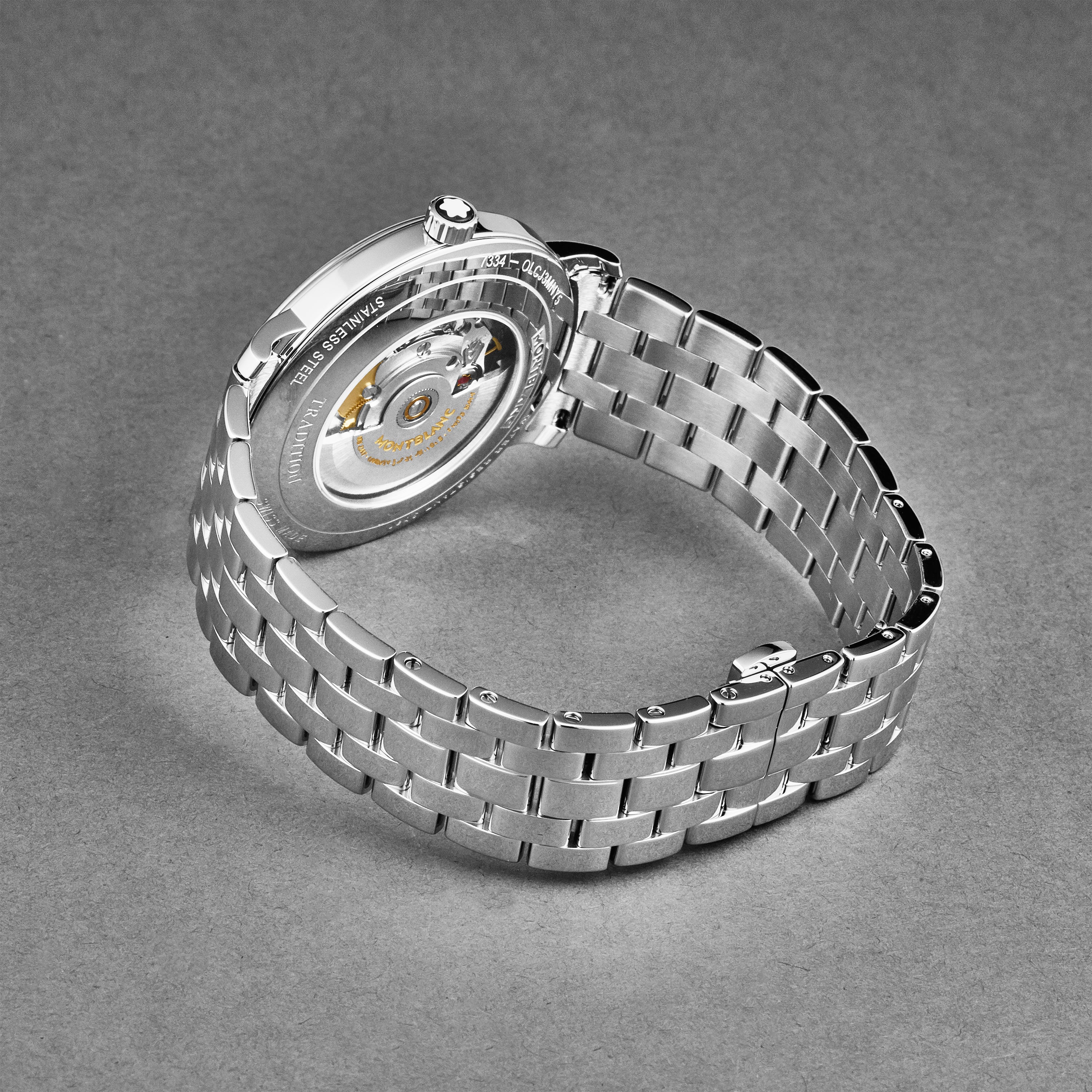 Tradition 112610 / White | White Dial - Image 3