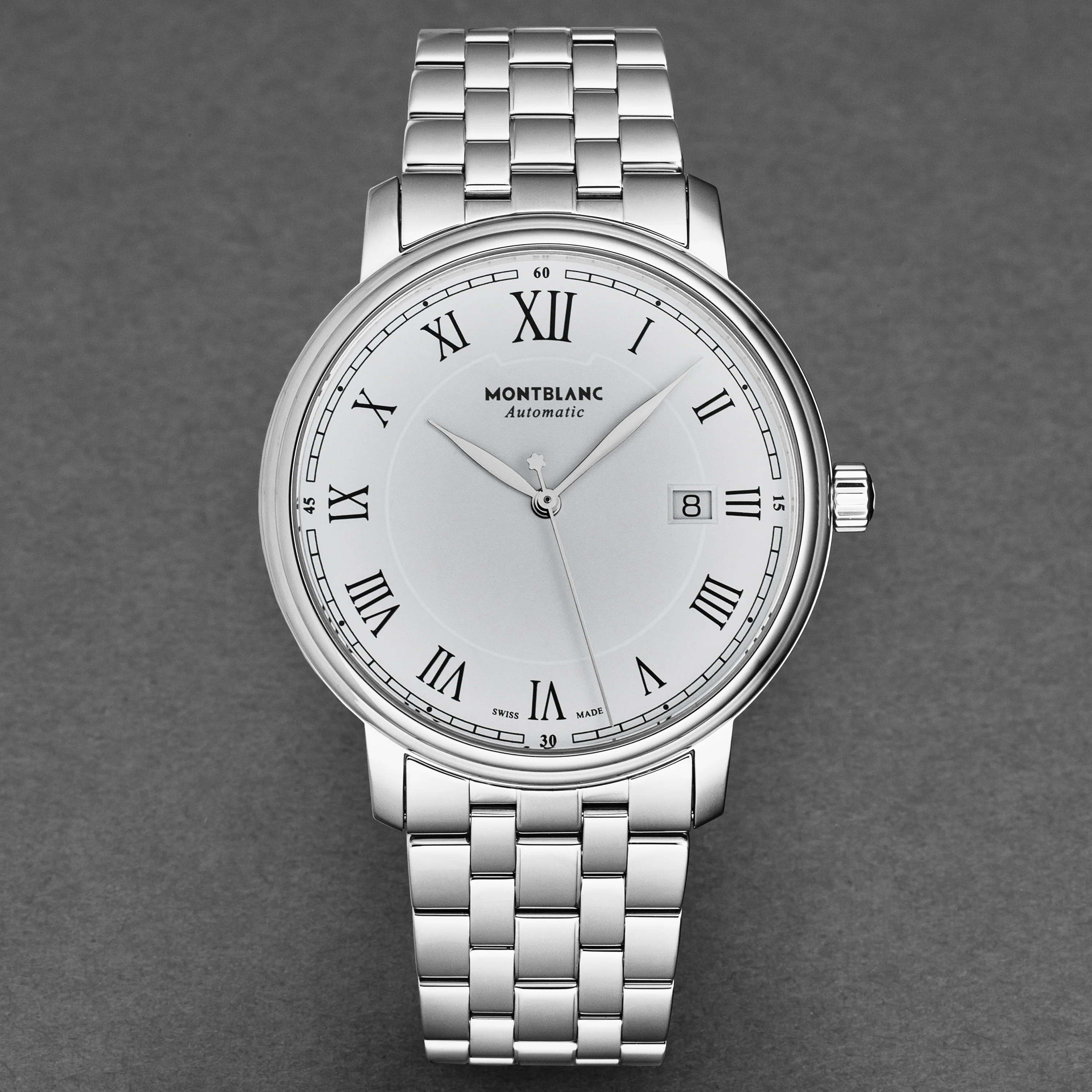 Tradition 112610 / White | White Dial - Image 4