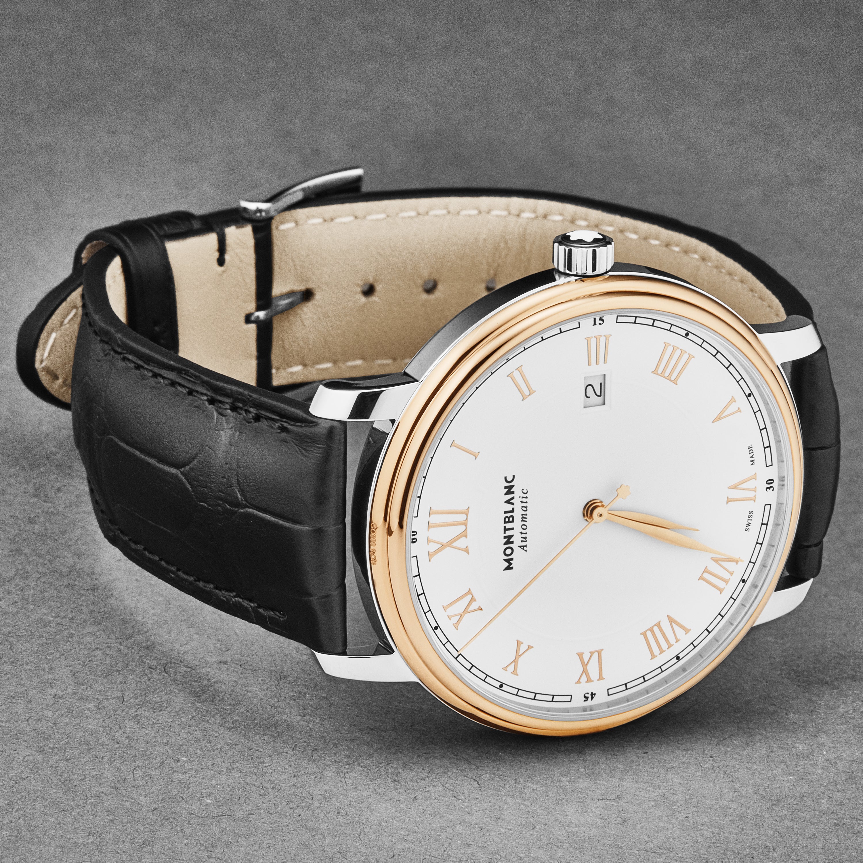 Tradition 114336 / White | White Dial - Image 2