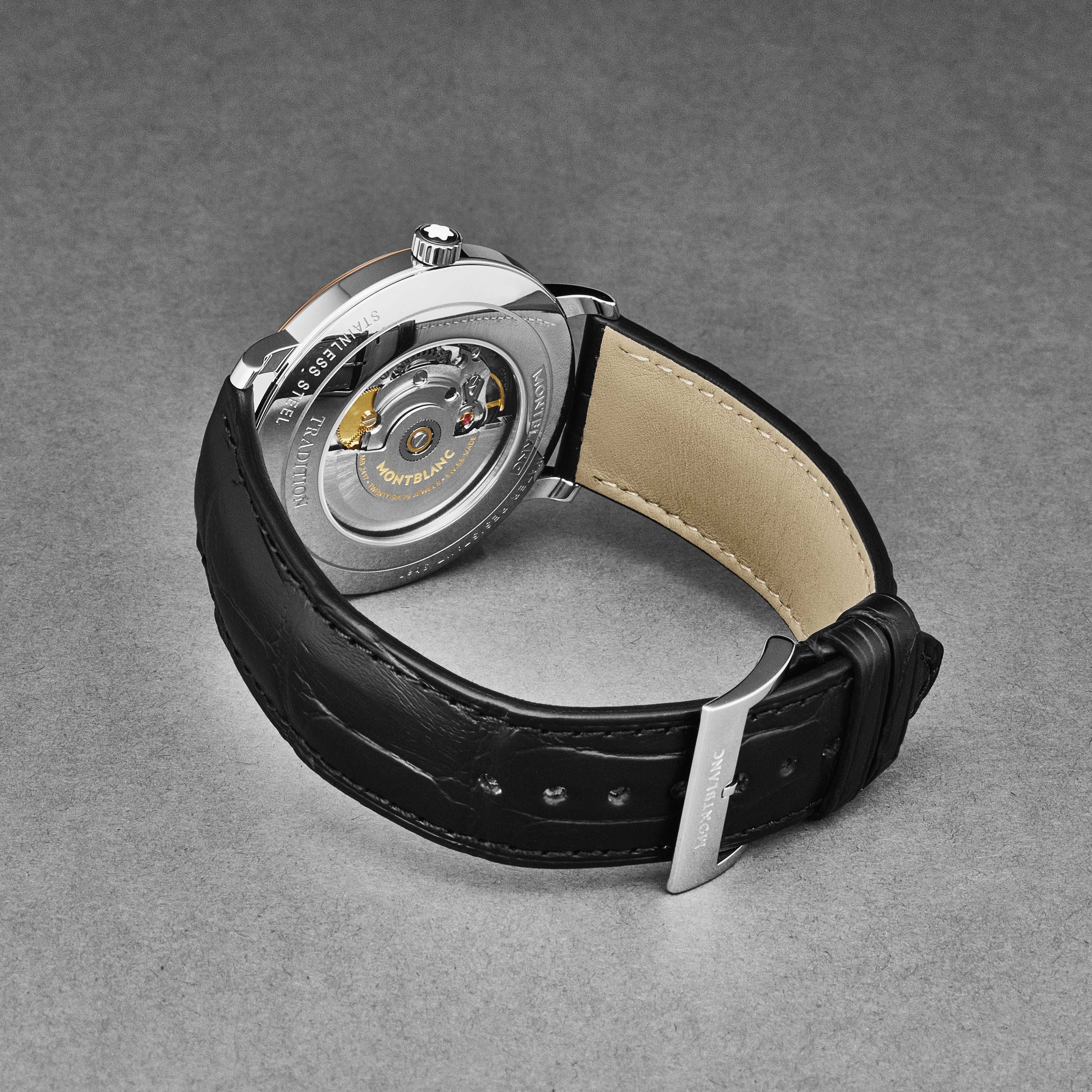 Tradition 114336 / White | White Dial - Image 3