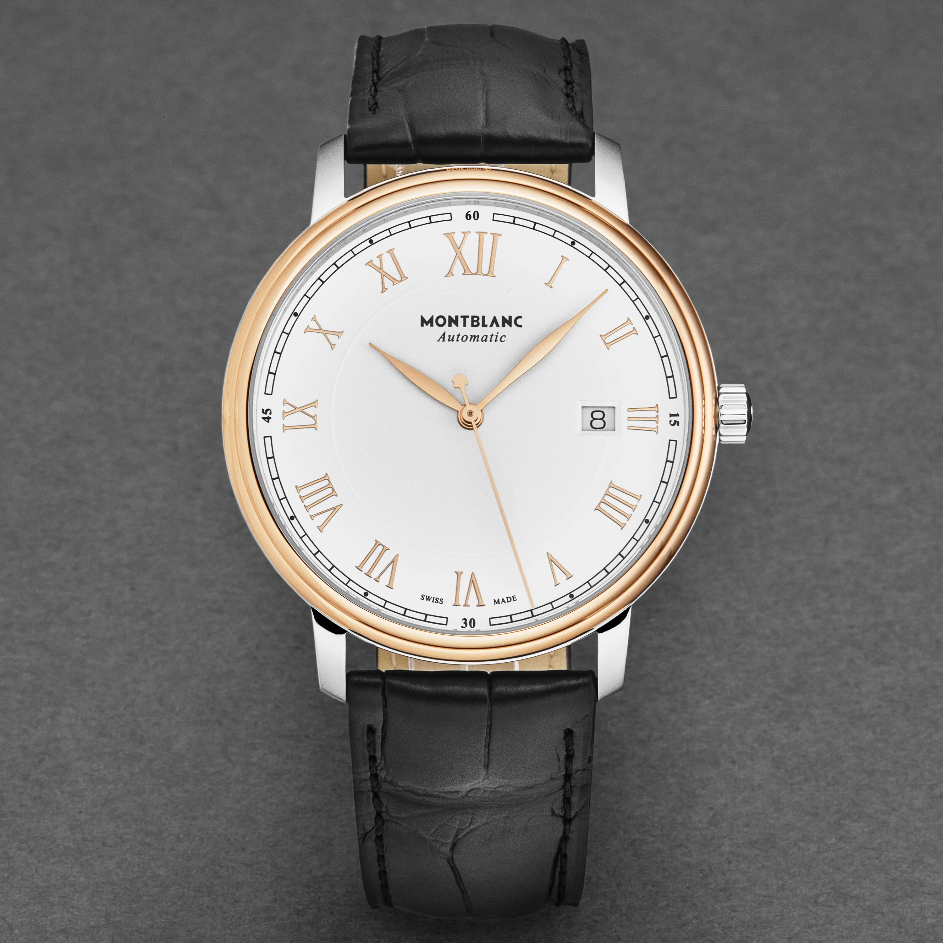 Tradition 114336 / White | White Dial - Image 4