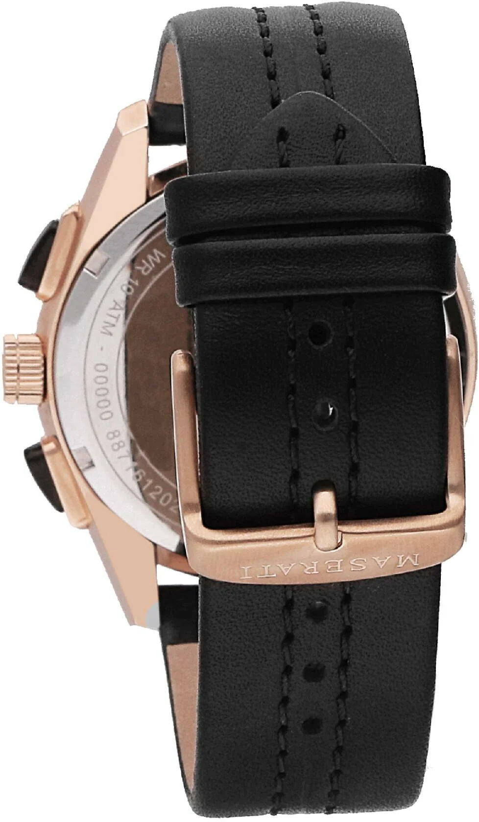 TRAGUARDO Blue / Leather Blue Dial - Image 2