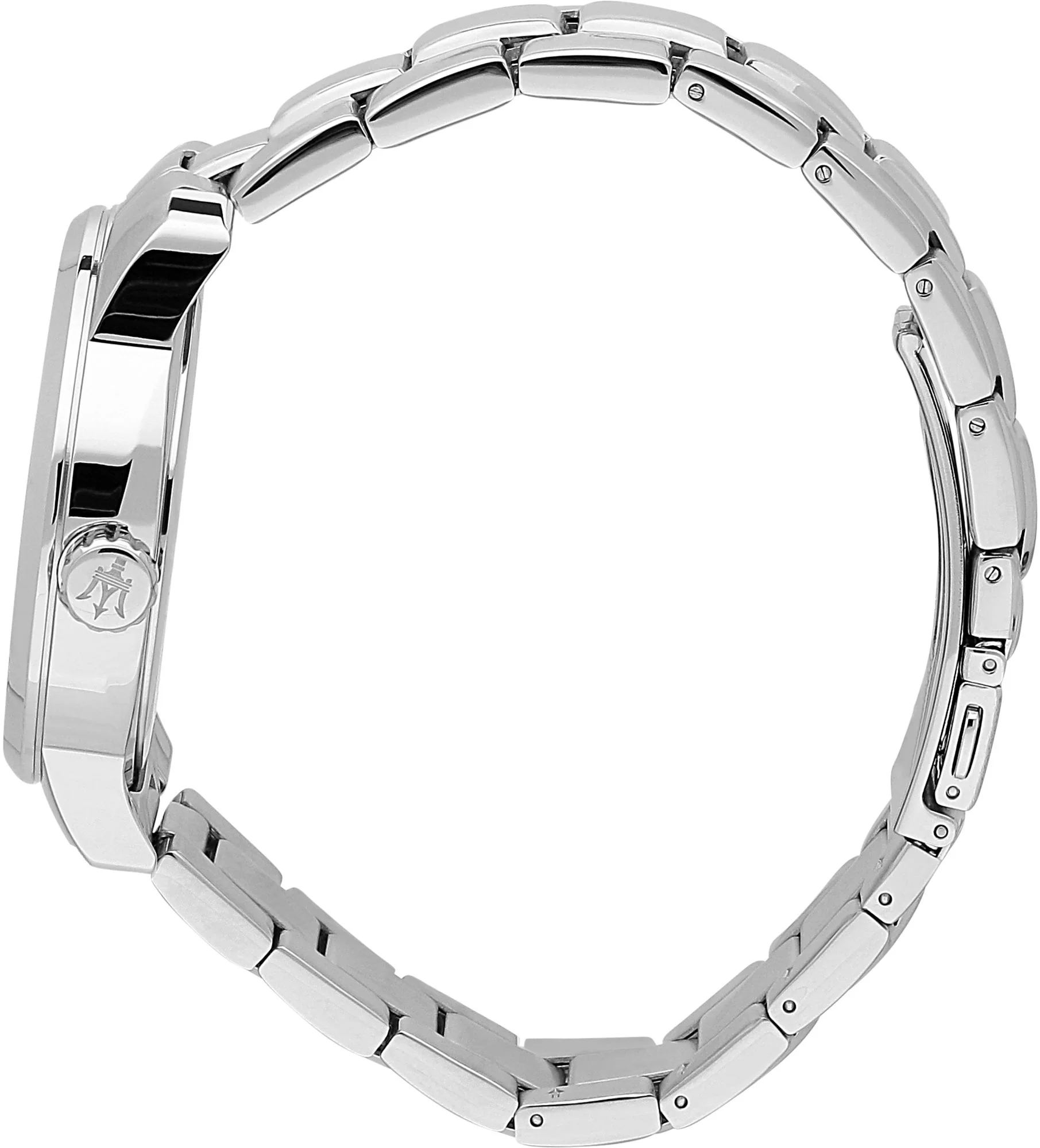TRAGUARDO Black / Stainless Steel - Image 2
