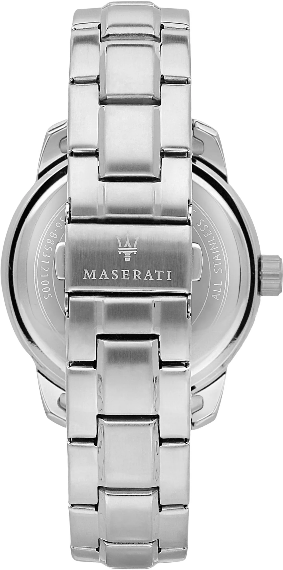 TRAGUARDO Black / Stainless Steel - Image 3