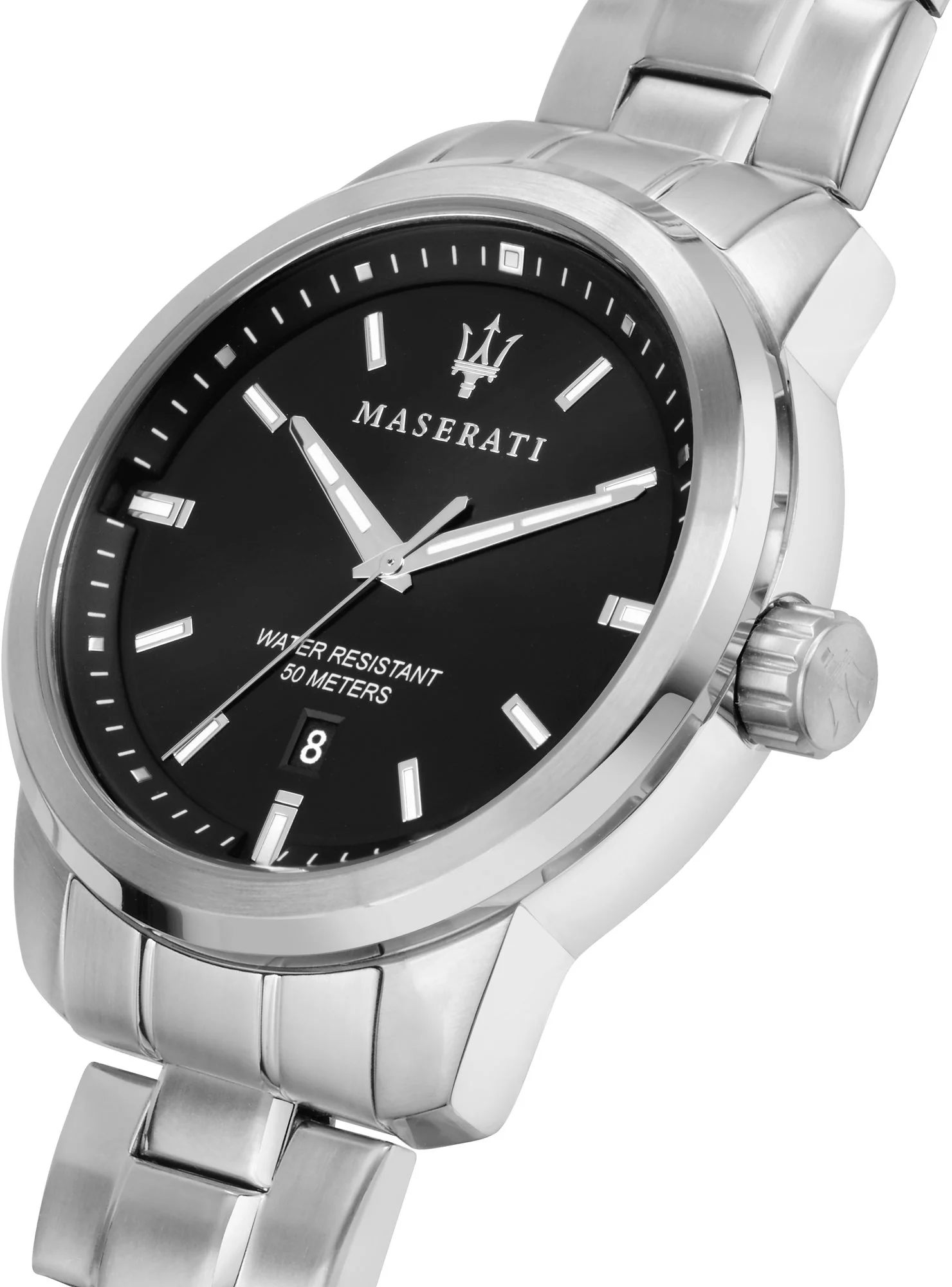 TRAGUARDO Black / Stainless Steel - Image 4