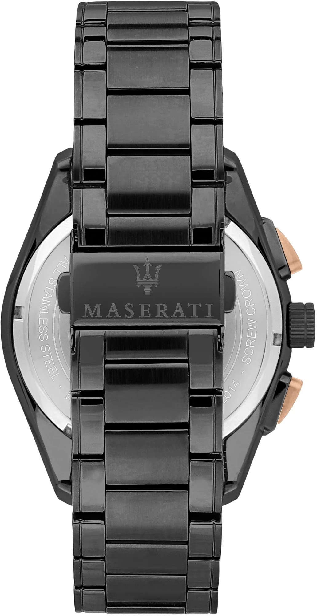 TRAGUARDO Black Dial - Image 3