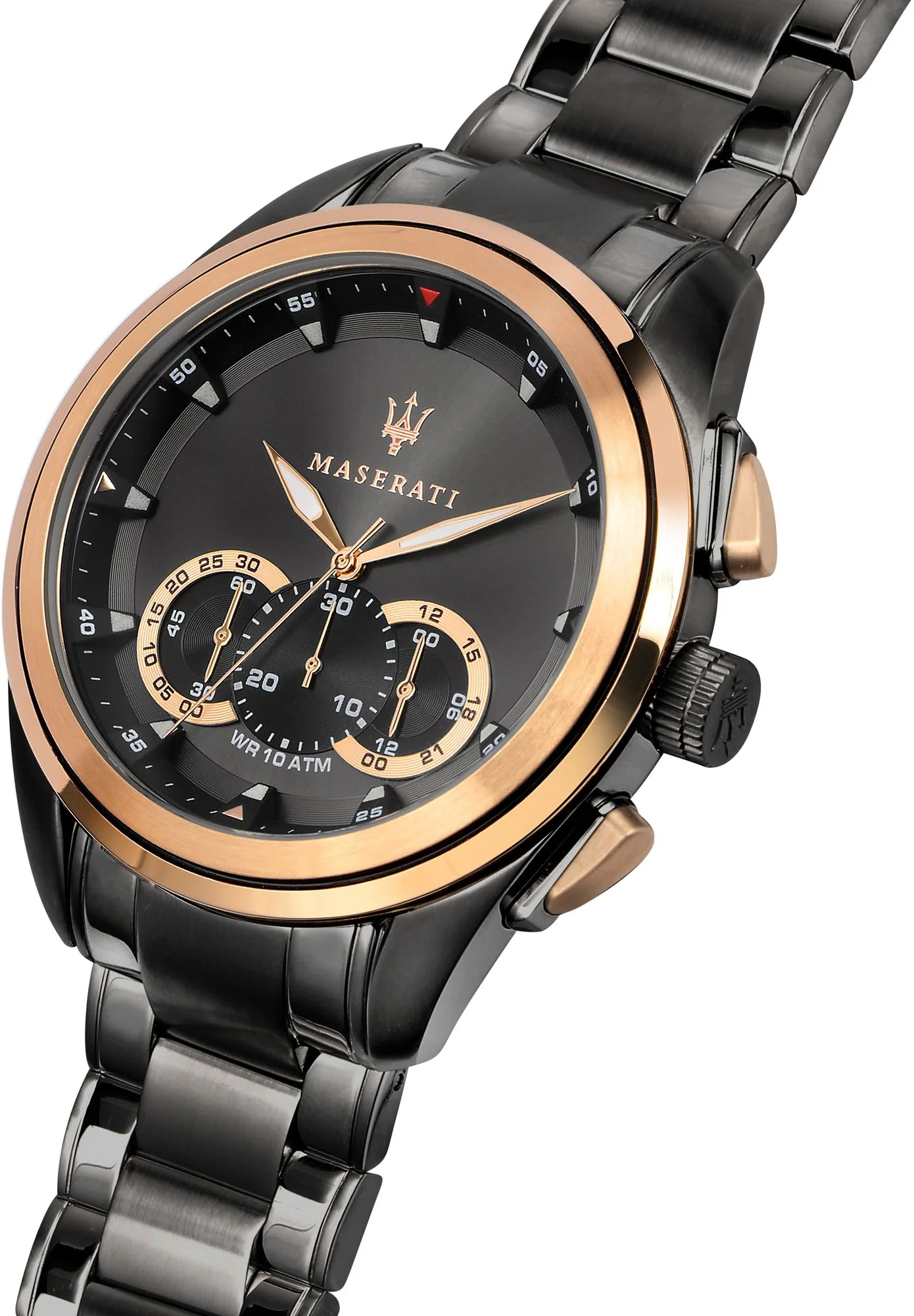 TRAGUARDO Black Dial - Image 4