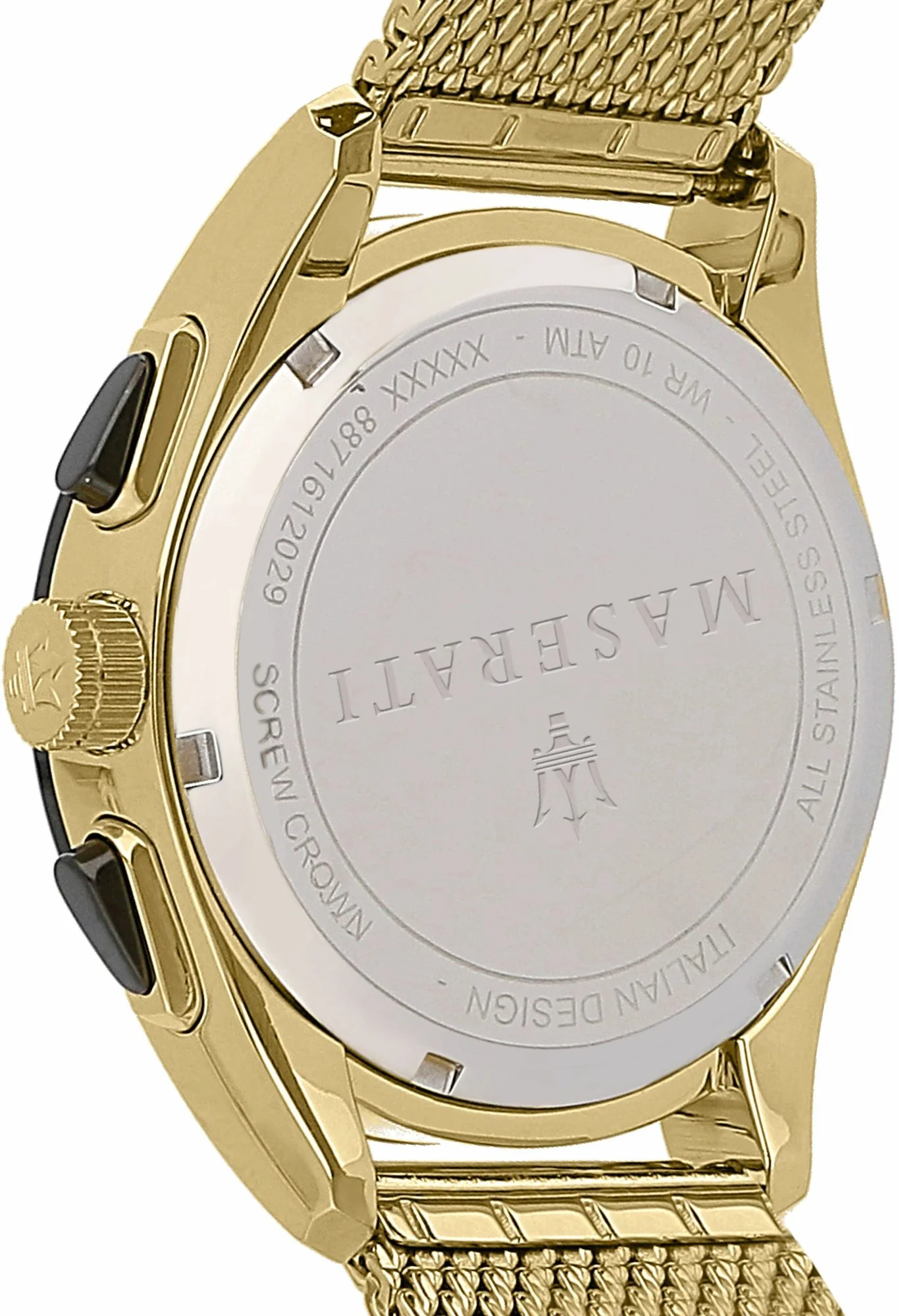 TRAGUARDO Black Dial - Image 4