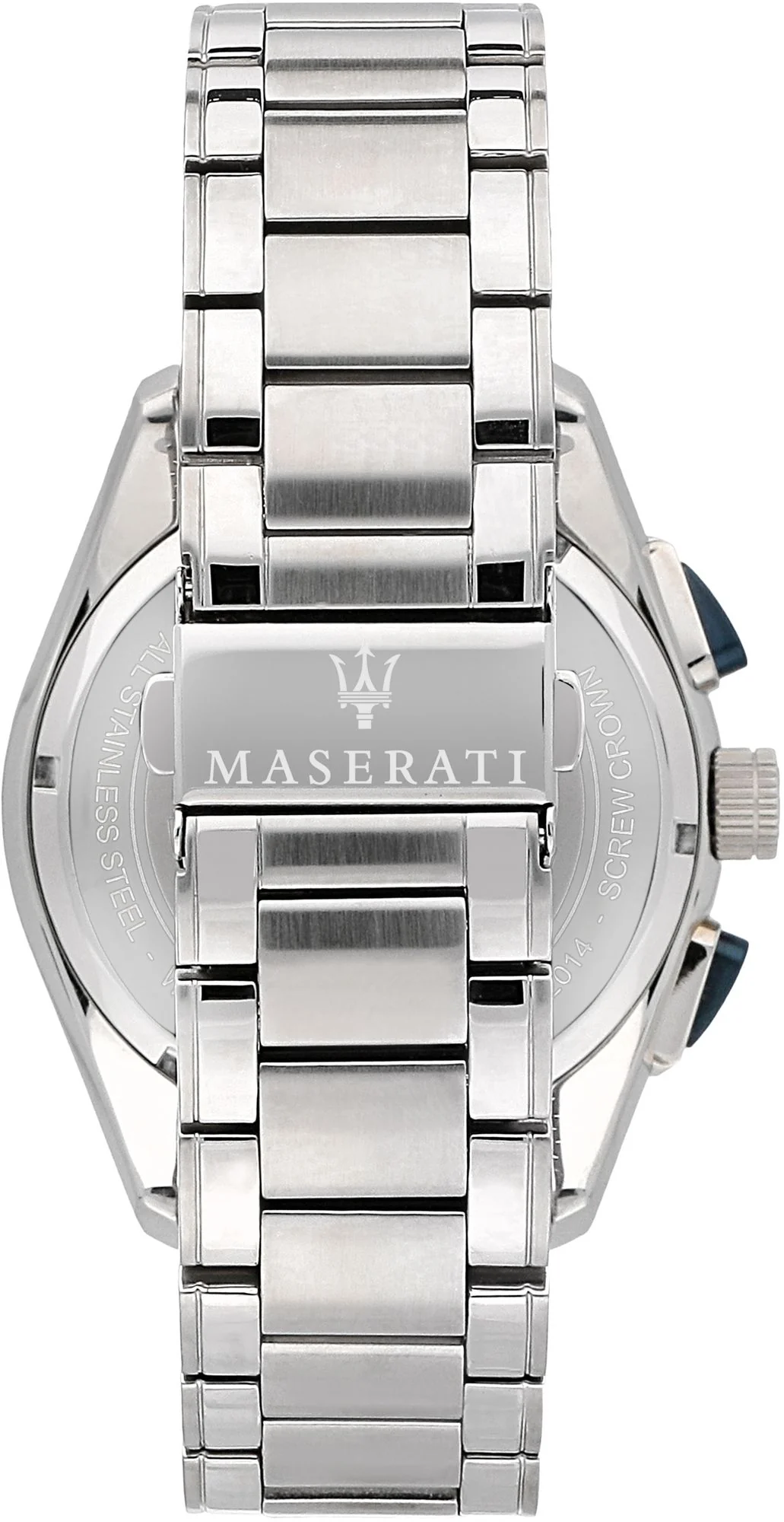 TRAGUARDO Blue / Stainless Steel | Blue Dial - Image 3