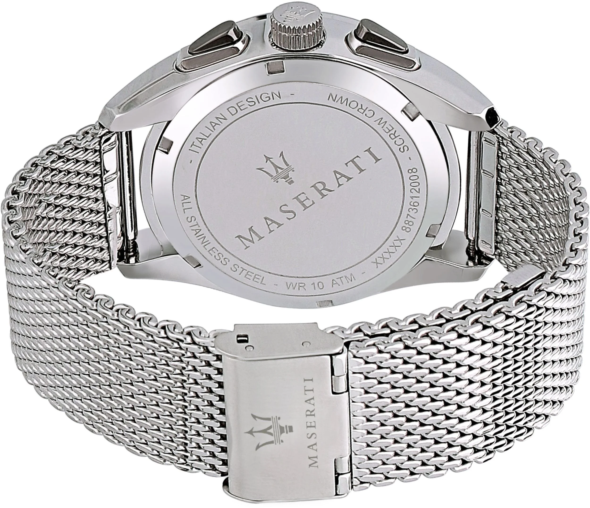 TRAGUARDO Grey / Stainless Steel | Grey Dial - Image 2