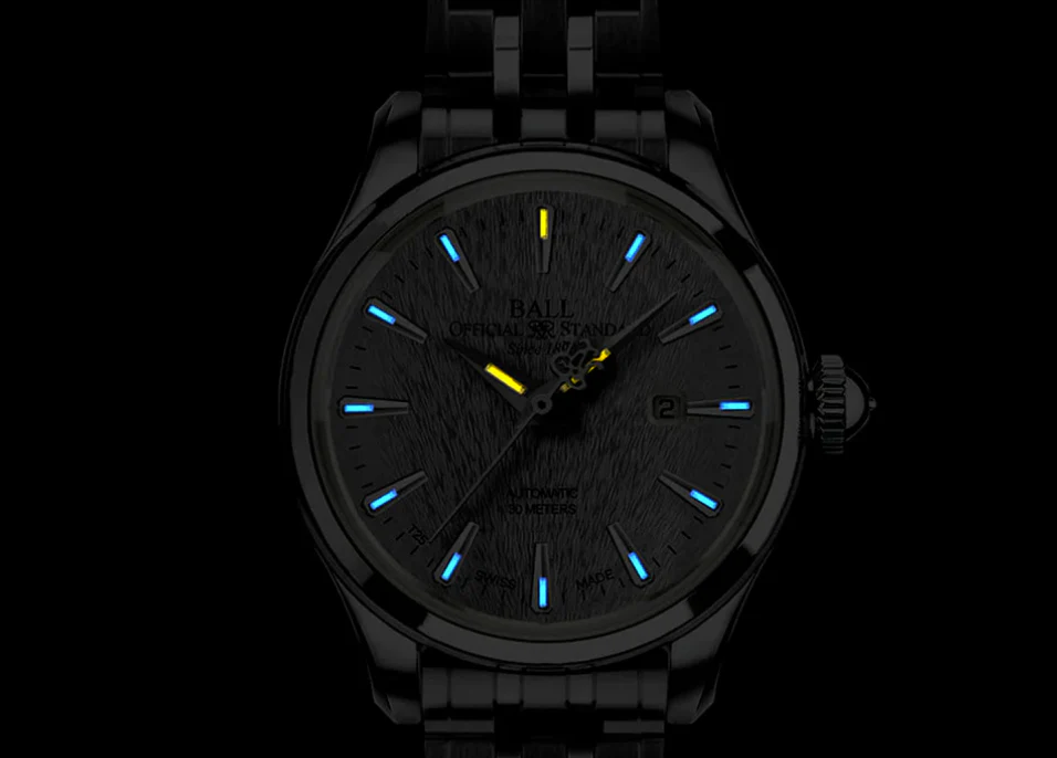 Trainmaster Eternity Ladies | Black Dial - Image 2