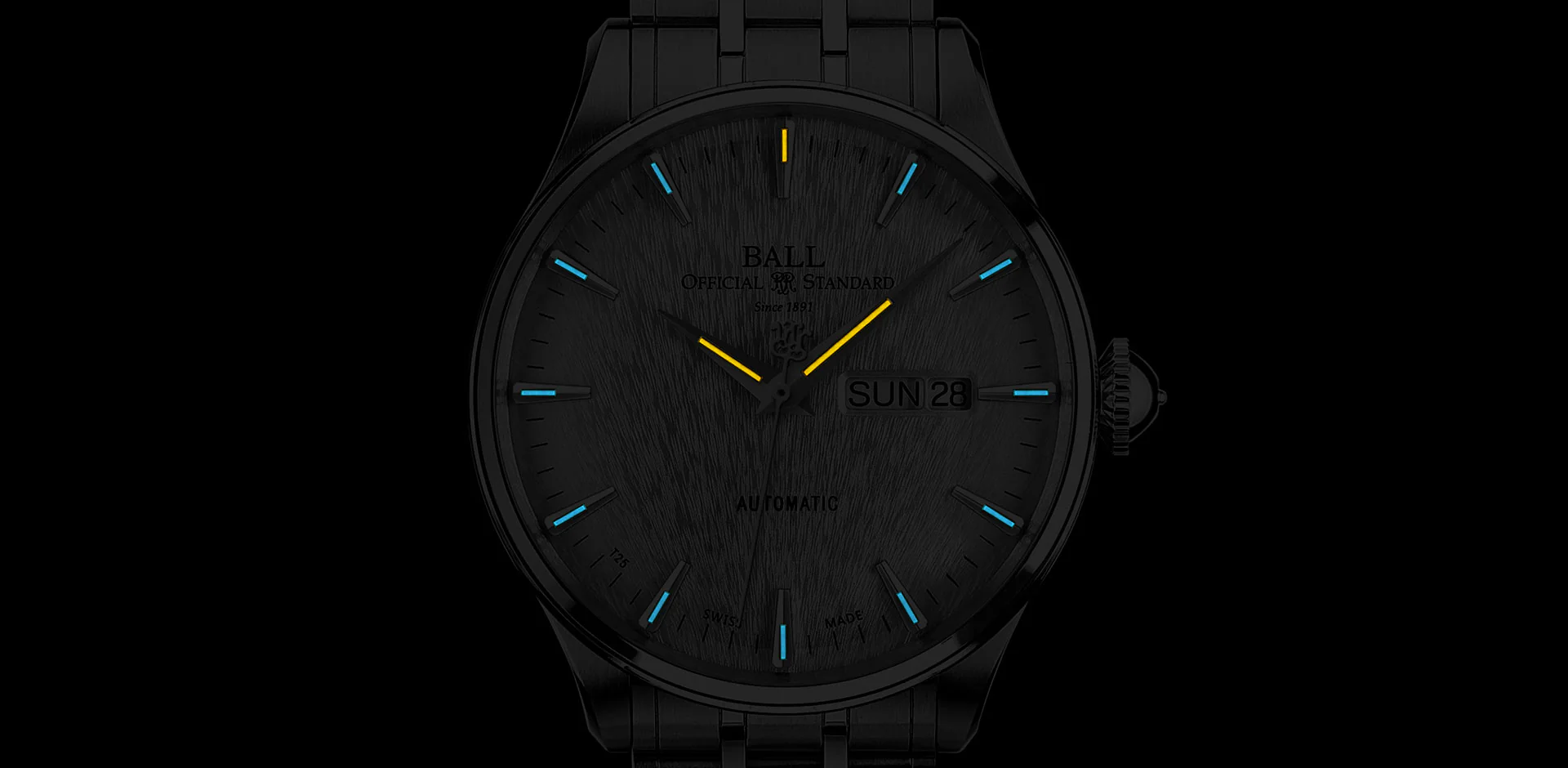 Trainmaster Eternity | Silver Dial - Image 3
