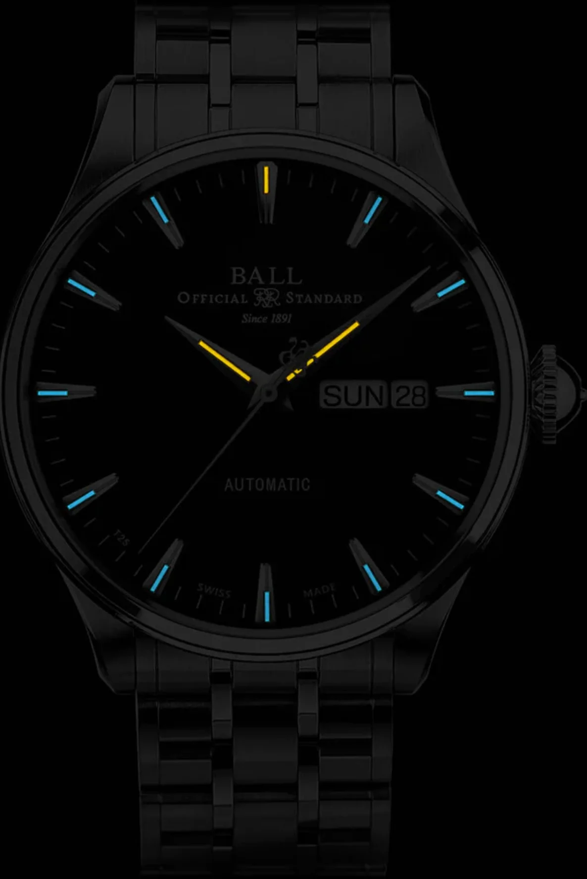Trainmaster Eternity / Silver Dial | Silver Dial - Image 2