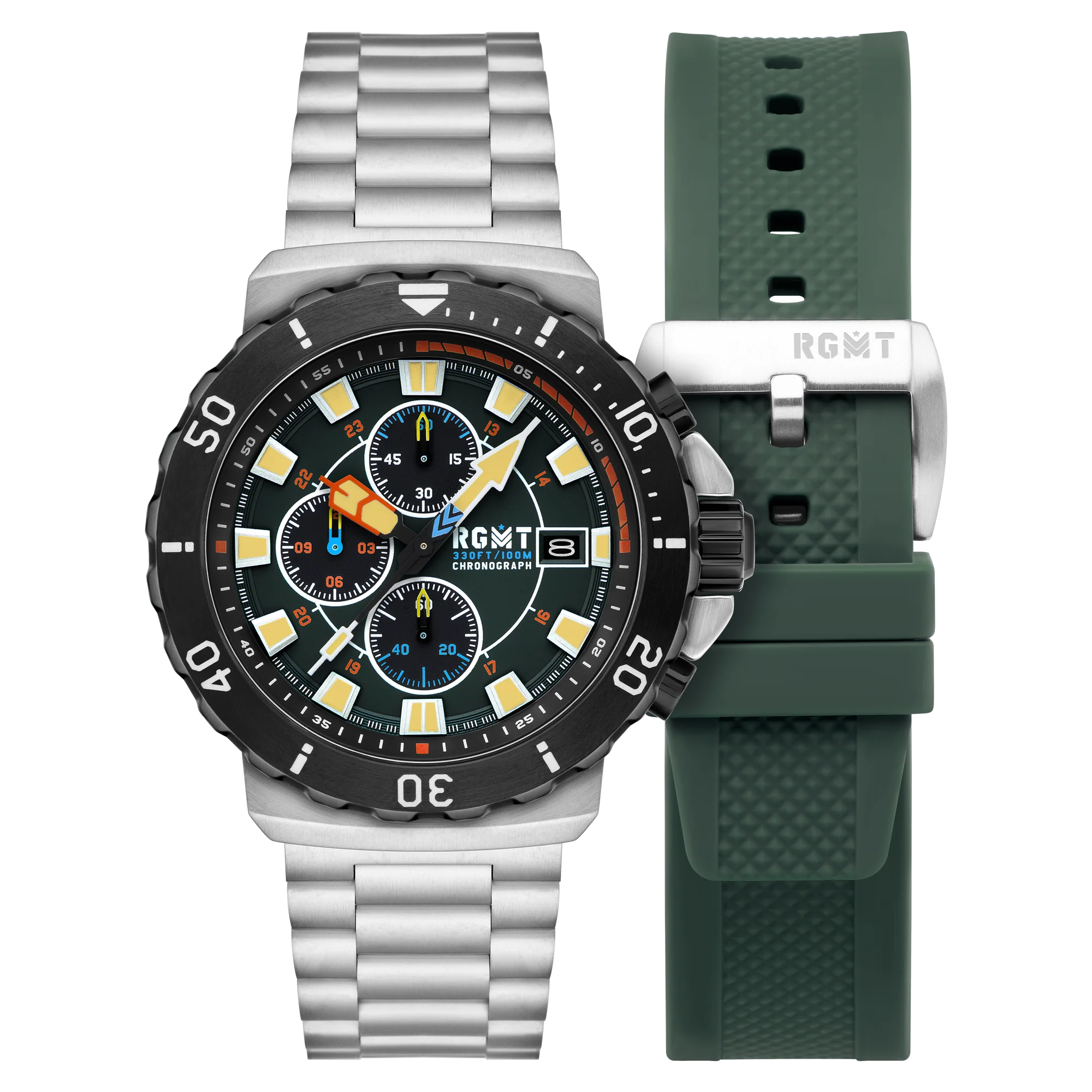 Trench Chronograph
