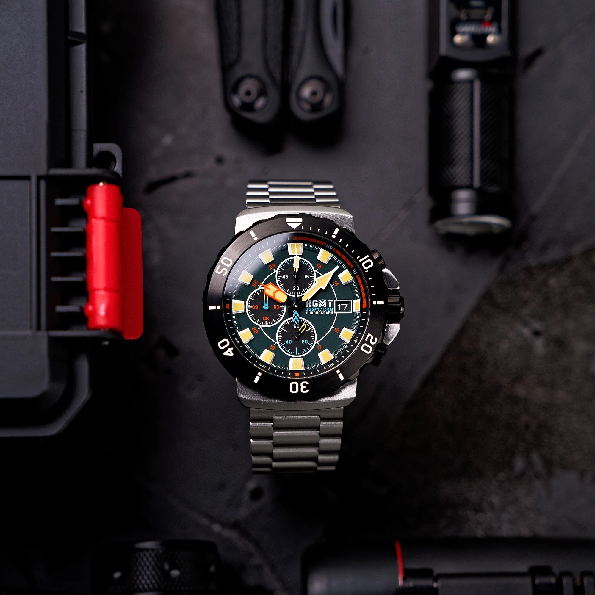 Trench Chronograph - Image 2