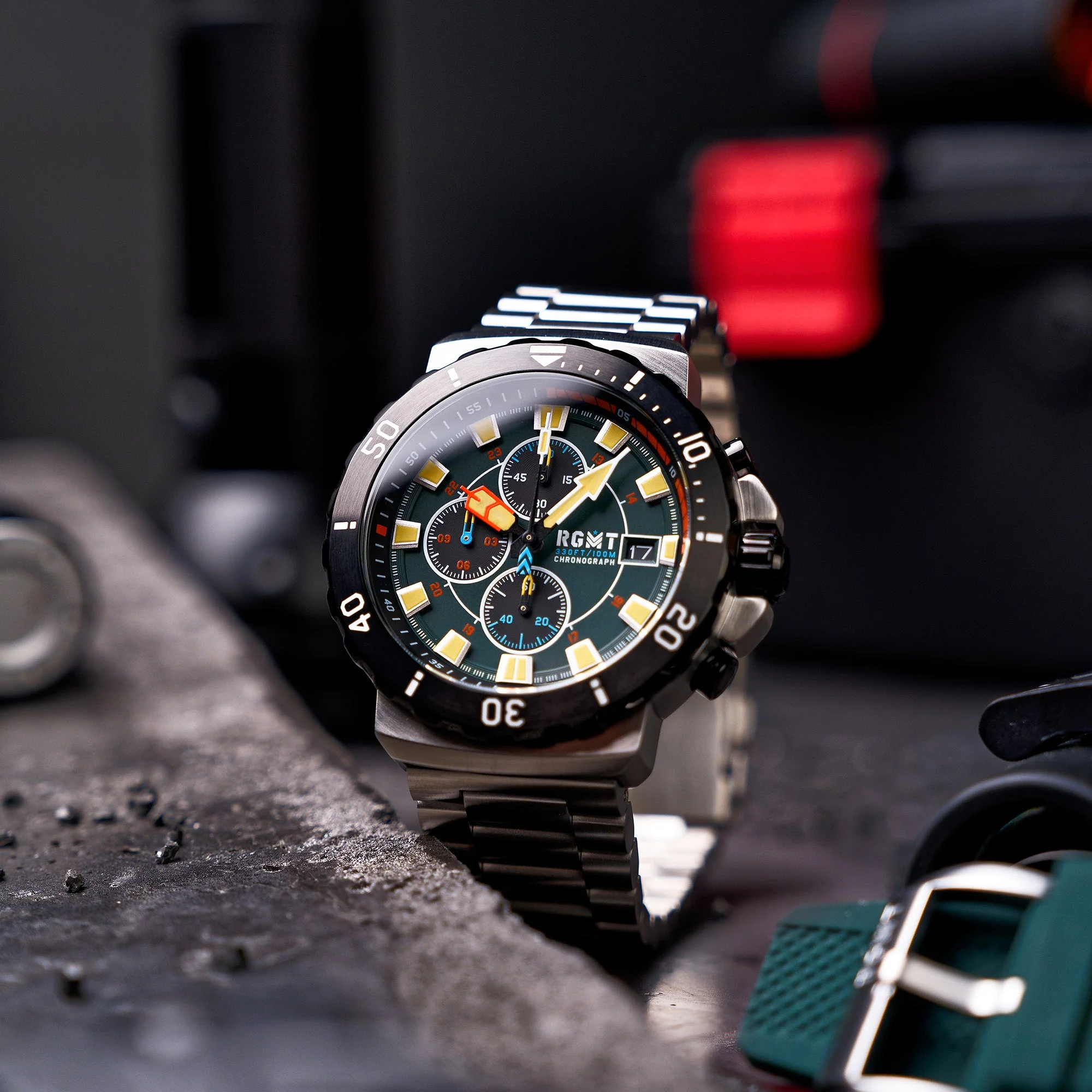 Trench Chronograph - Image 3