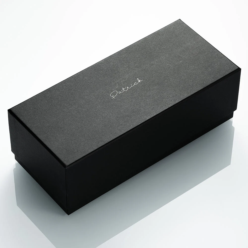 TRIPLE WATCH ROLL | BLACK - Image 6