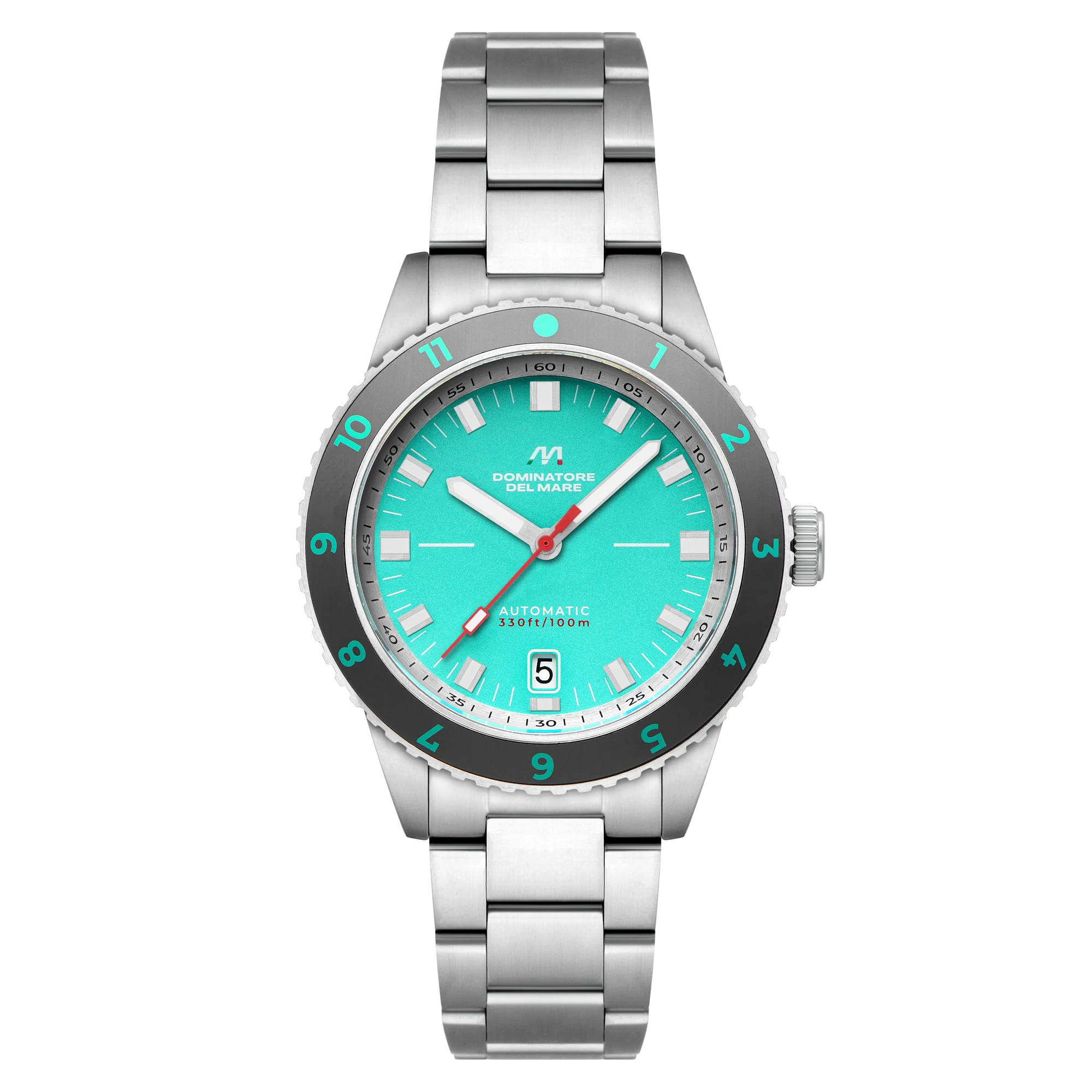 Tropea Automatic Blue / Steel Stainless Steel | Blue Dial