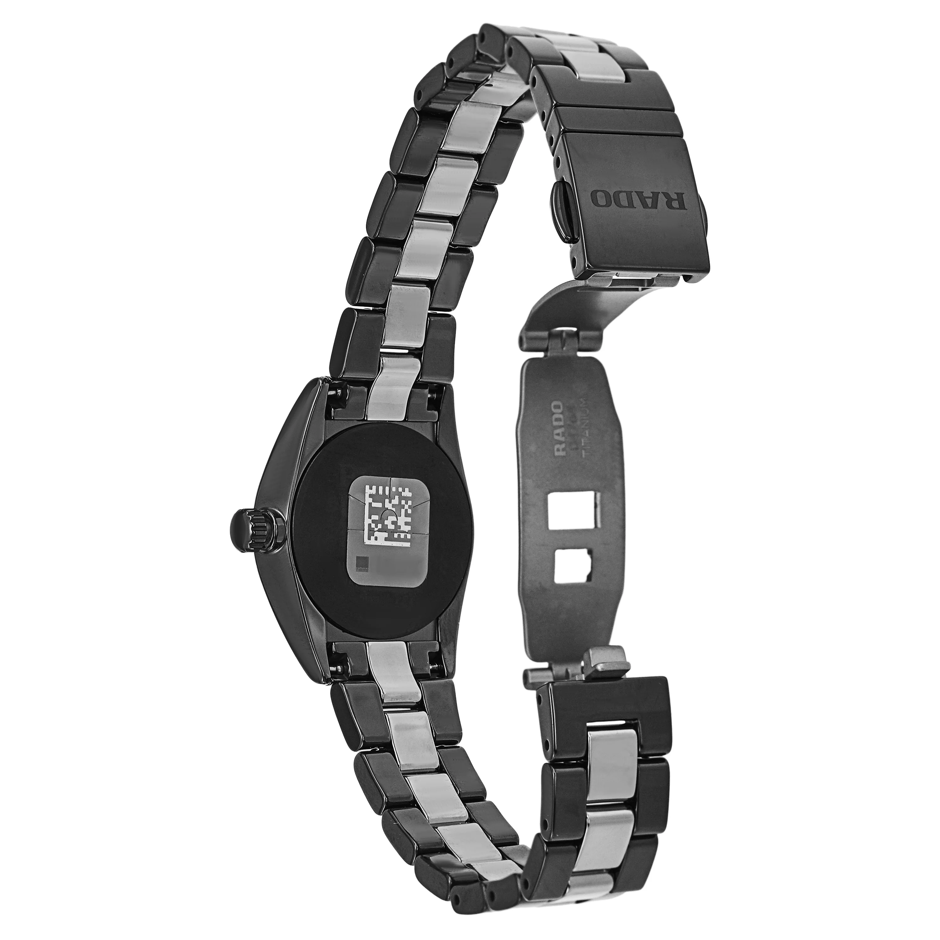 True Specchio 26.1mm / Black / Black and Silver | Black Dial - Image 2