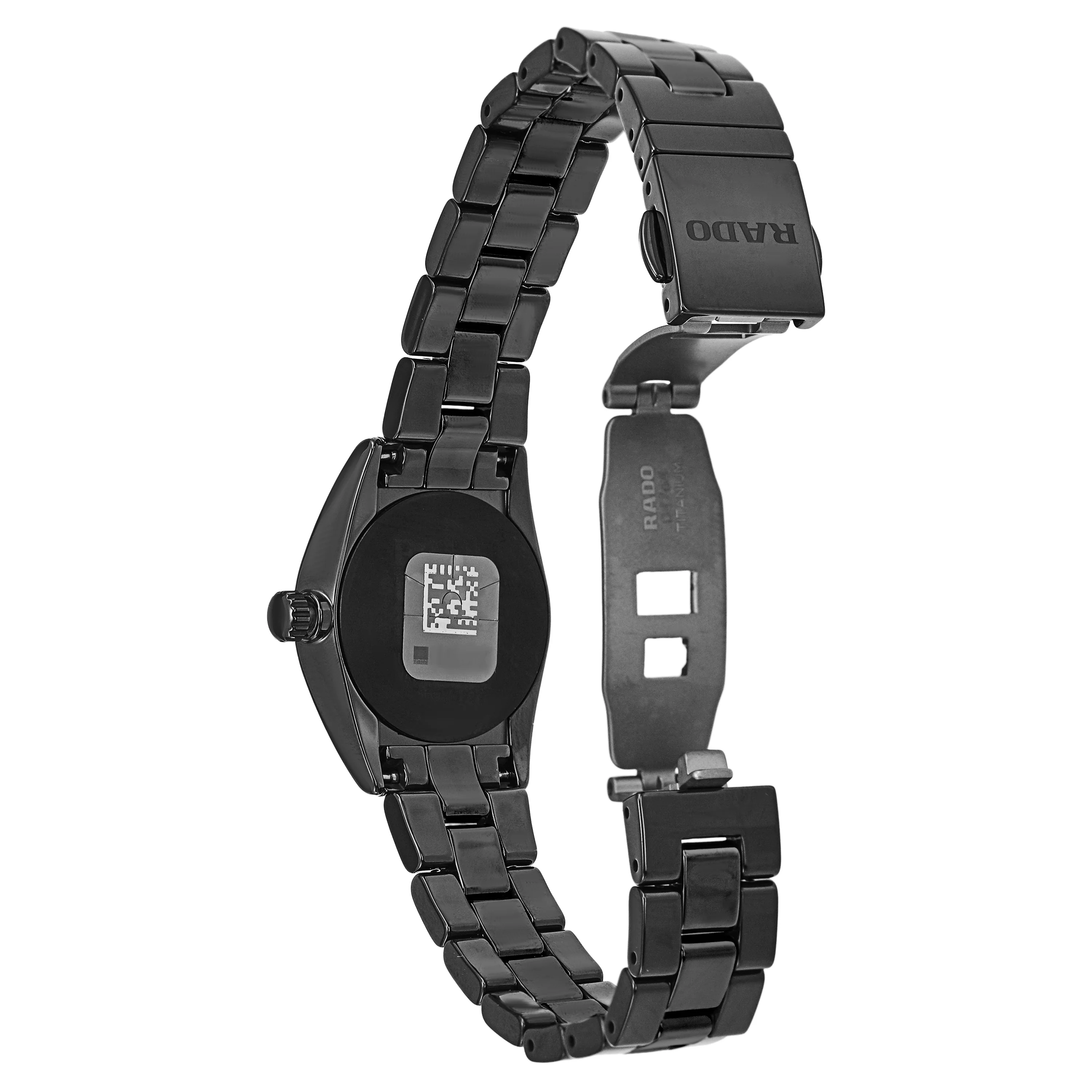 True Specchio 26.1mm / Black / Black | Black Dial - Image 2