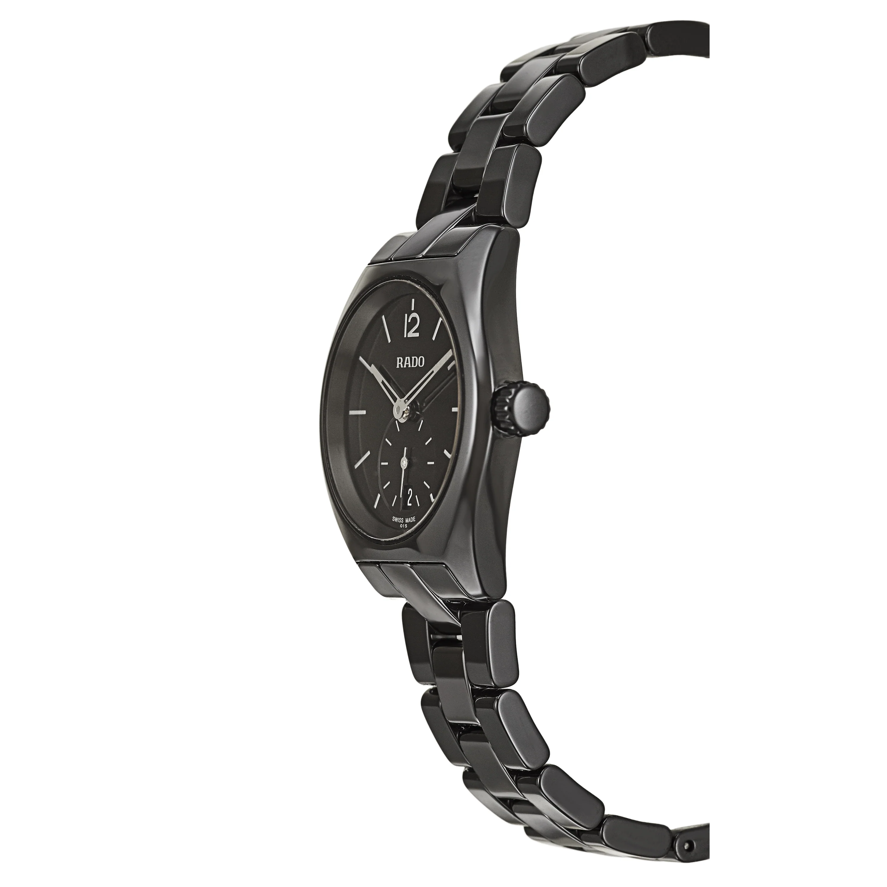 True Specchio 26.1mm / Black / Black | Black Dial - Image 3