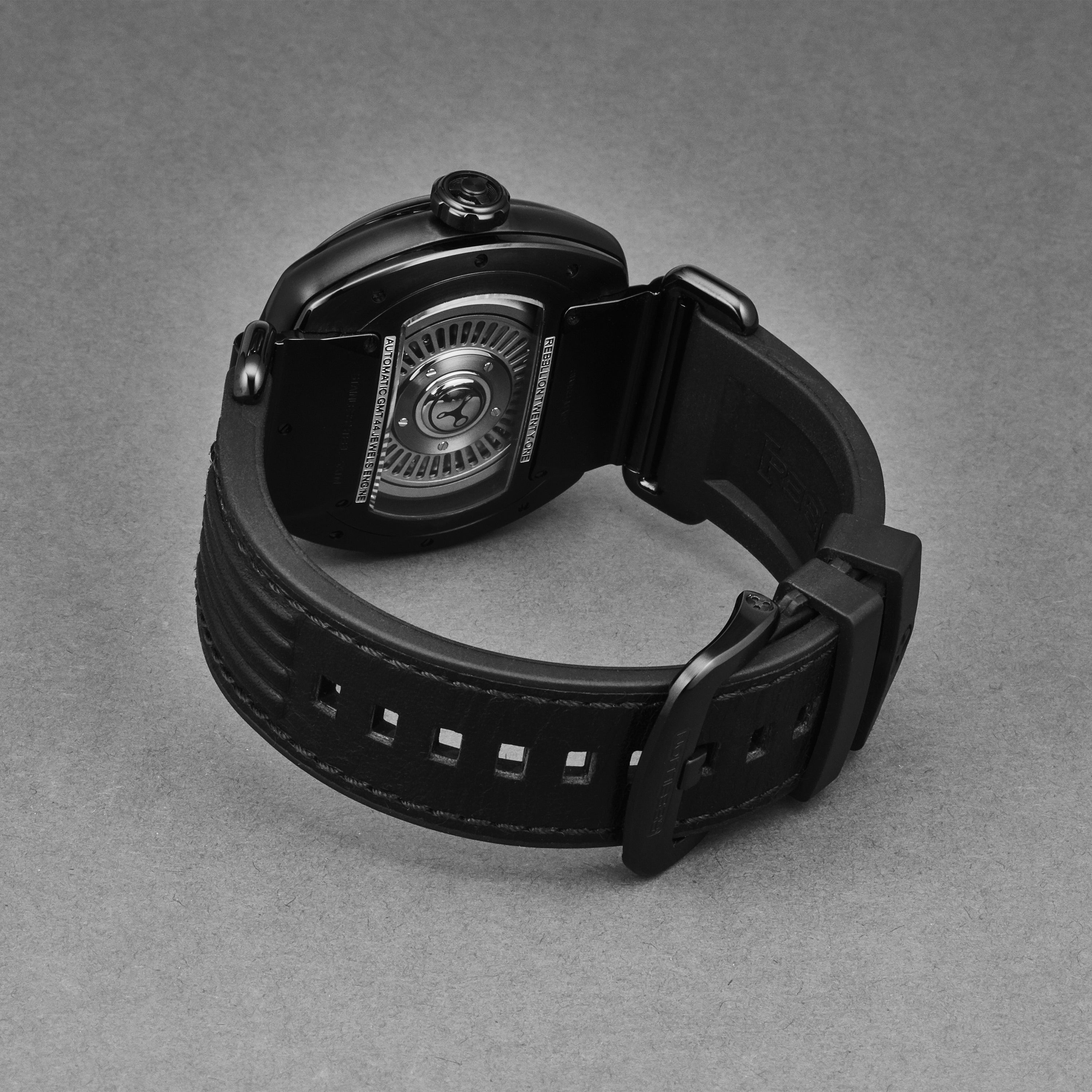 Twenty One RB21GMT.SB.T07 / White | White Dial - Image 3