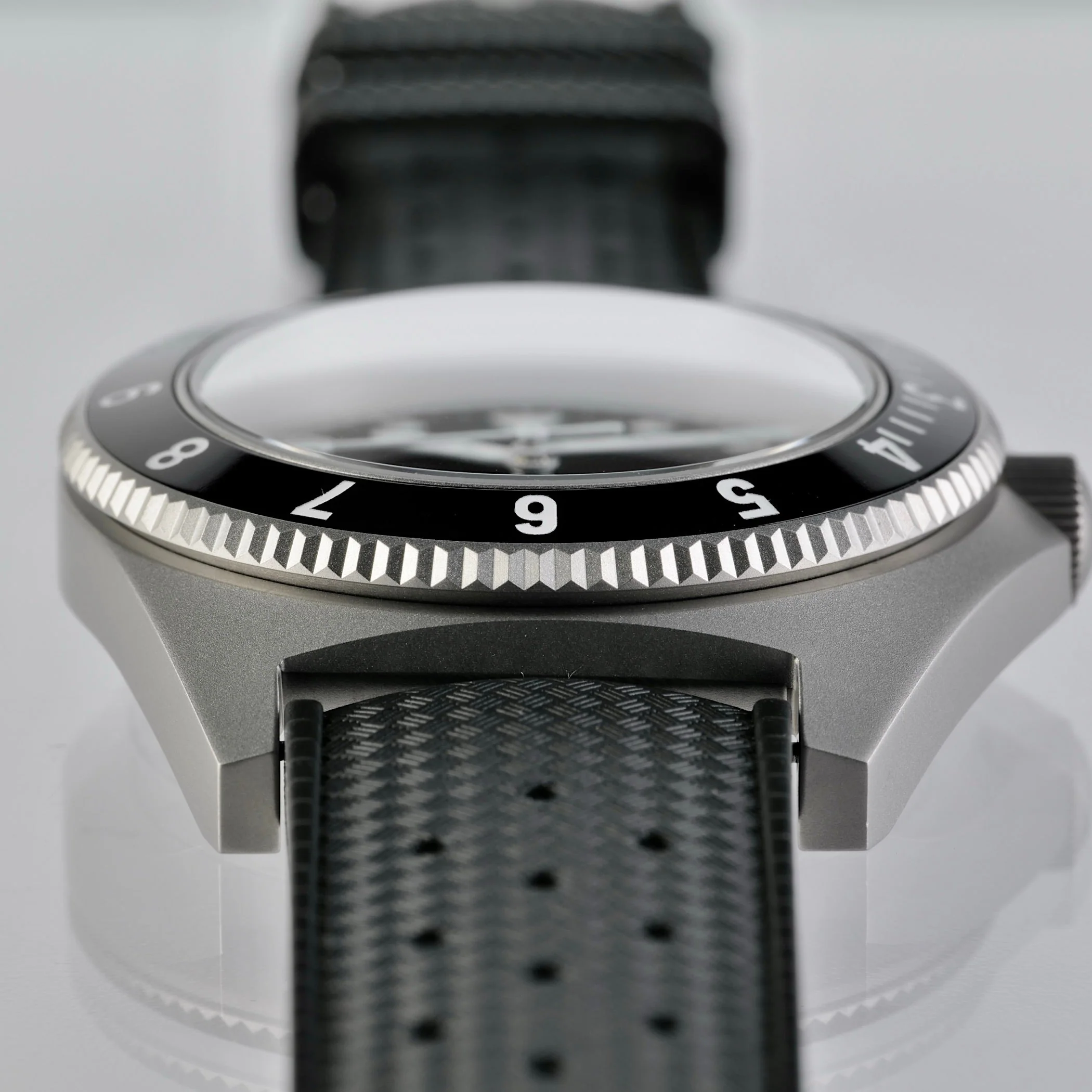 Type I-C Original Military Dive Watch | Black Dial (2022) - Image 4