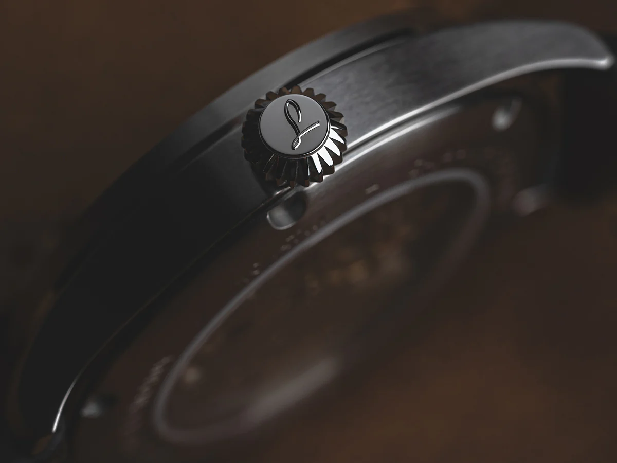 Ulm 39 Type A Dial | Black Dial - Image 4