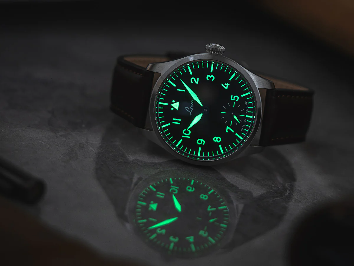 Ulm 39 Type A Dial | Black Dial - Image 5