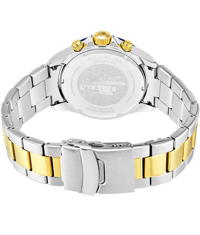 Ultima Aquadiver Two Tone Blue Dial | Blue Dial - Image 2