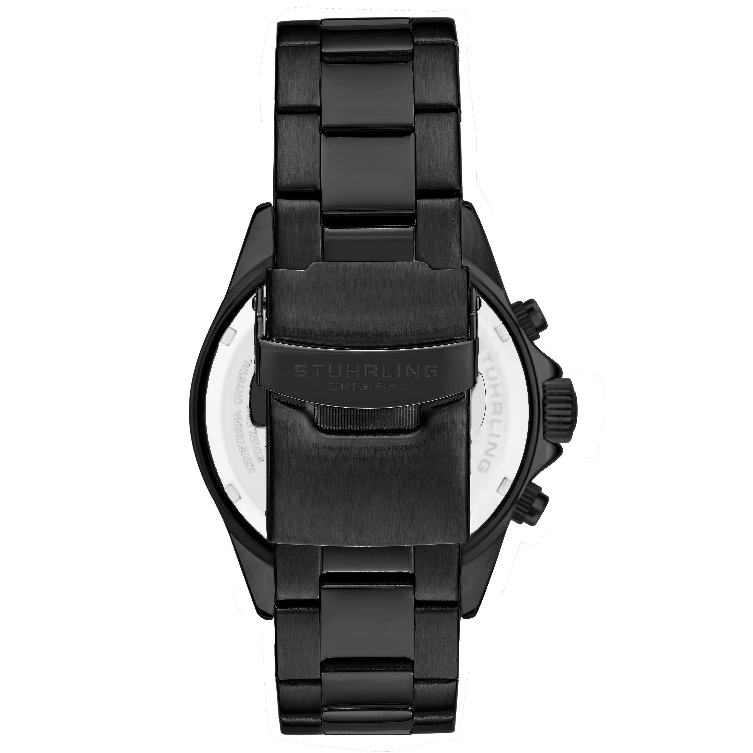 Ultima Aquadiver Black Dial Black Case - Image 2