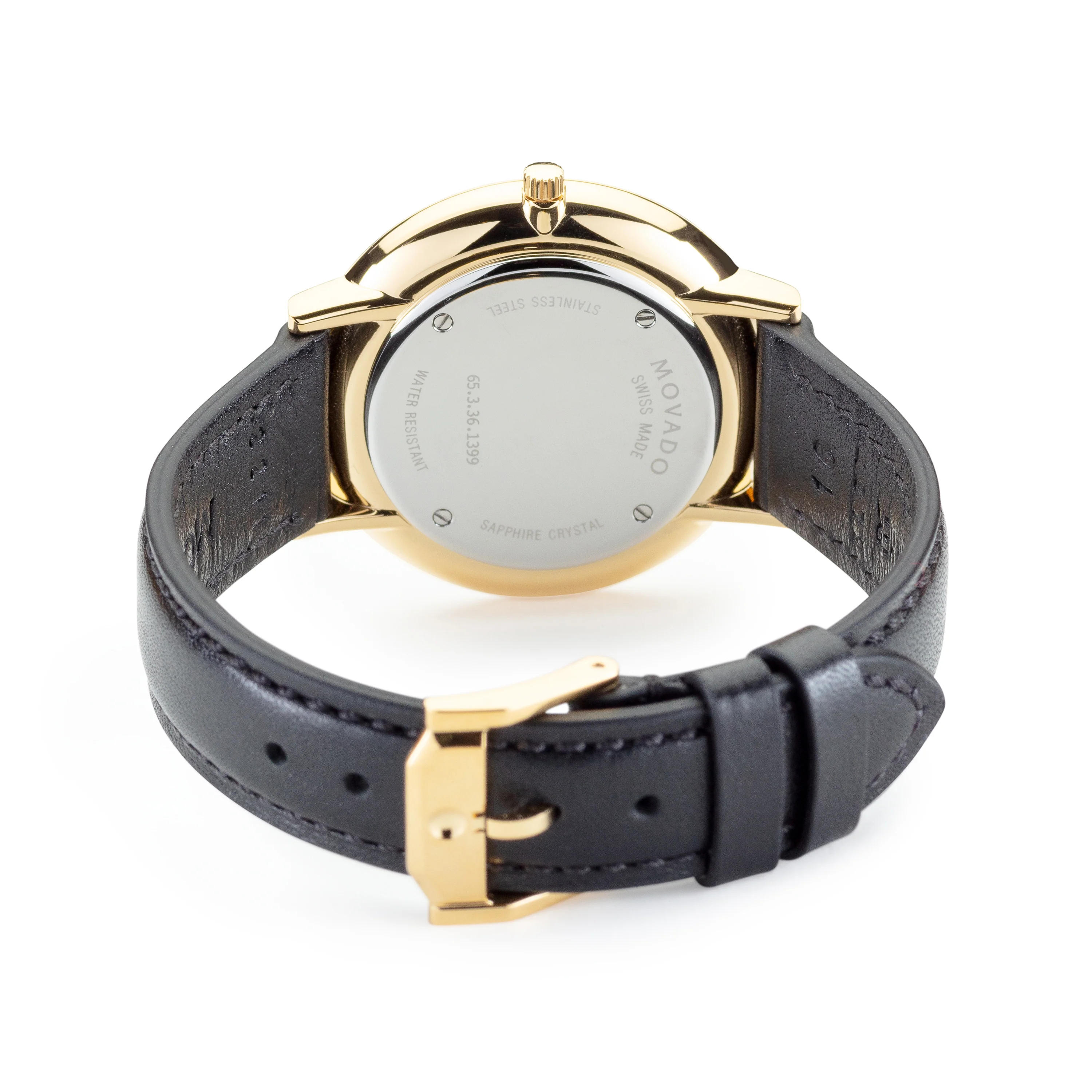 Ultra Slim 35mm / Black / Black | Black Dial - Image 2