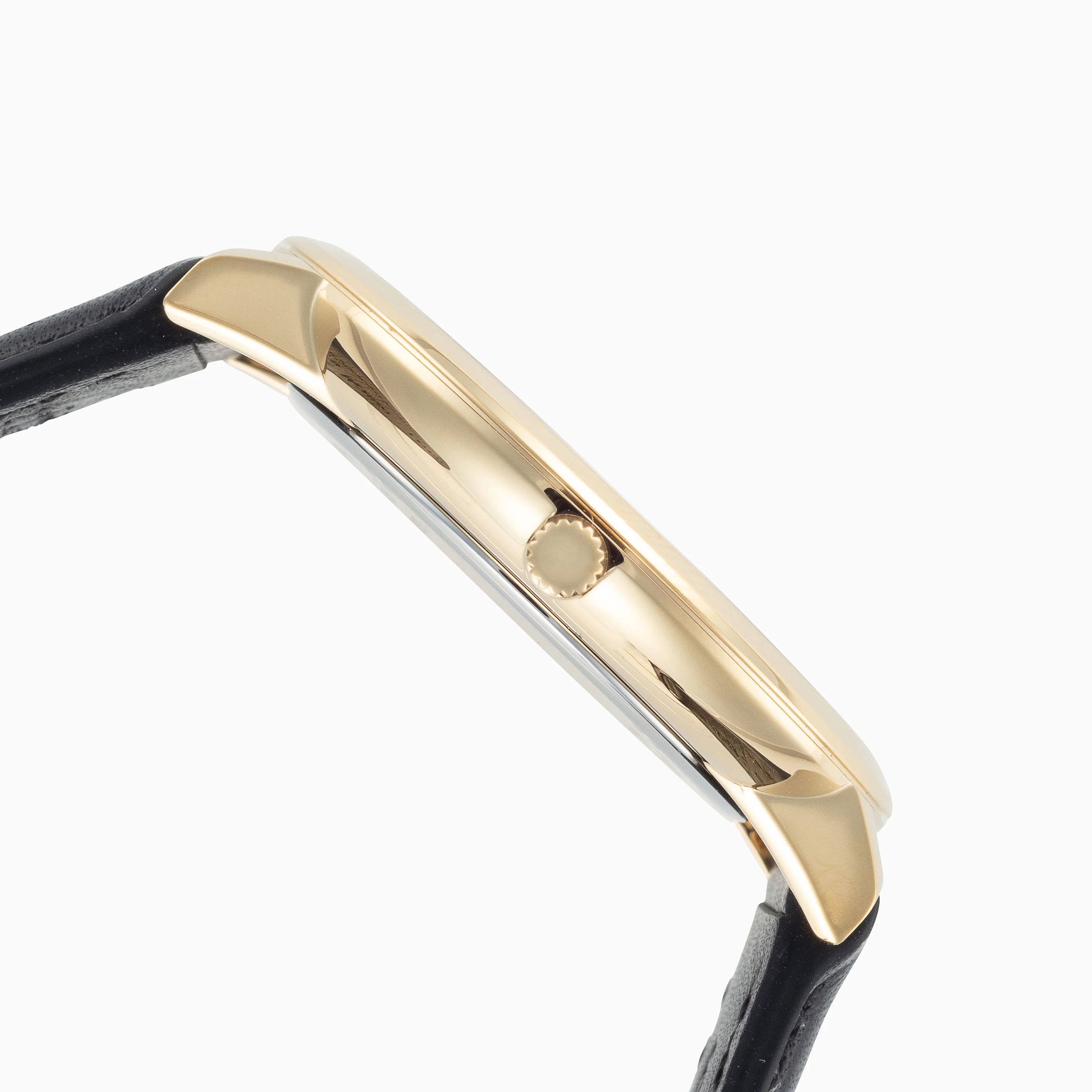Ultra Slim 35mm / Black / Black | Black Dial - Image 3