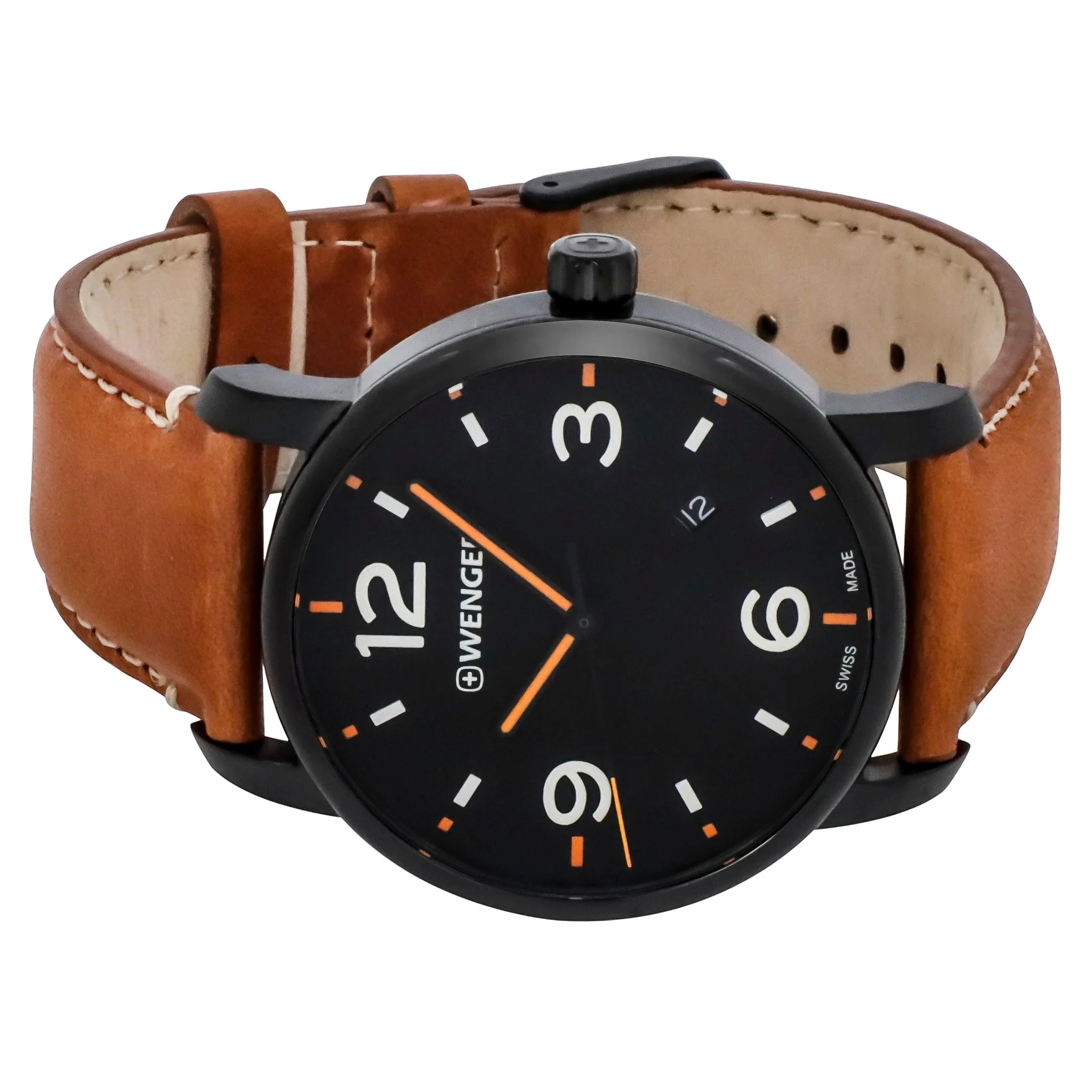 Urban Metro Black | Black Dial - Image 2