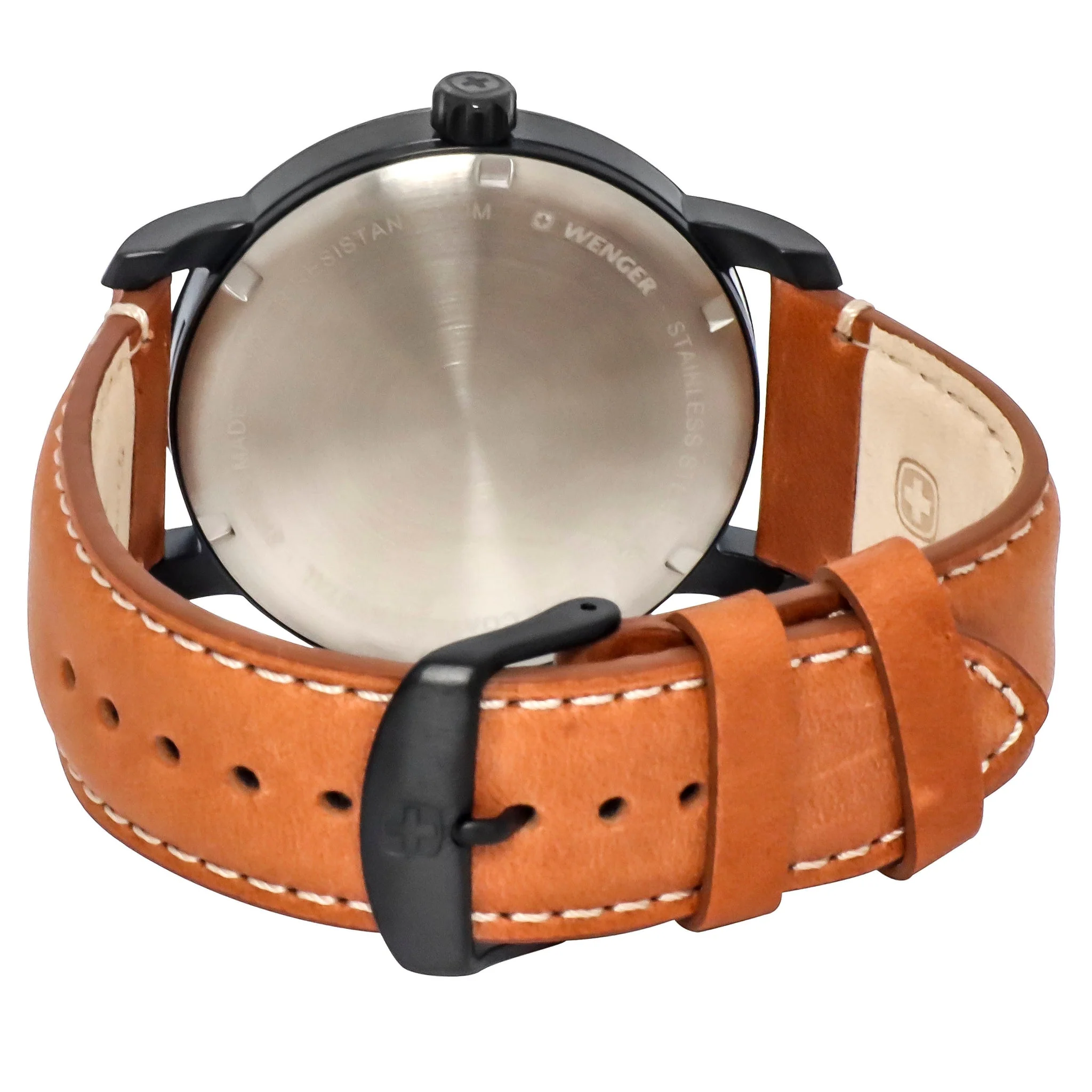 Urban Metro Black | Black Dial - Image 3