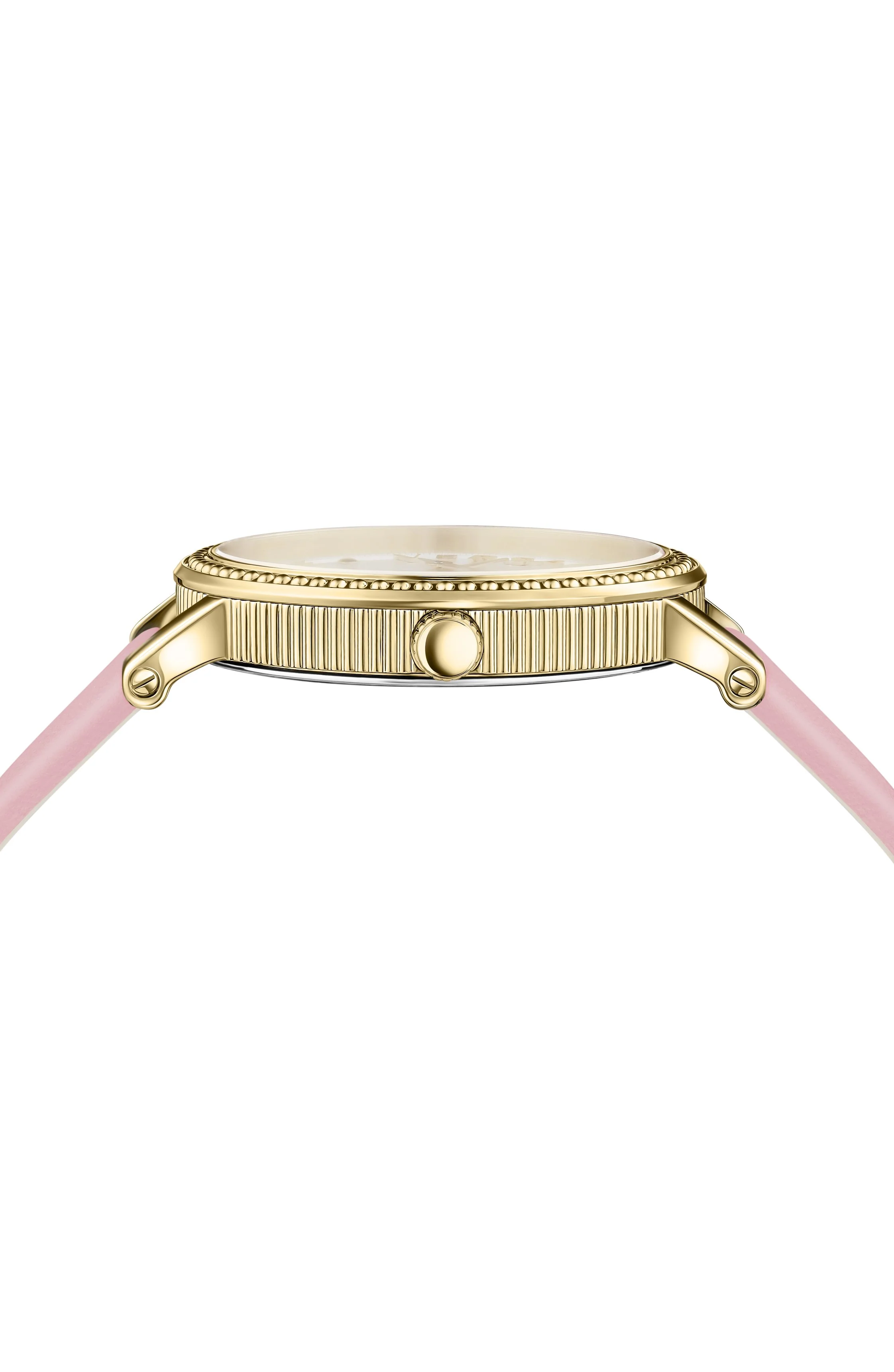 V-Dollar 37mm / Silver / Pink | Silver Dial - Image 2