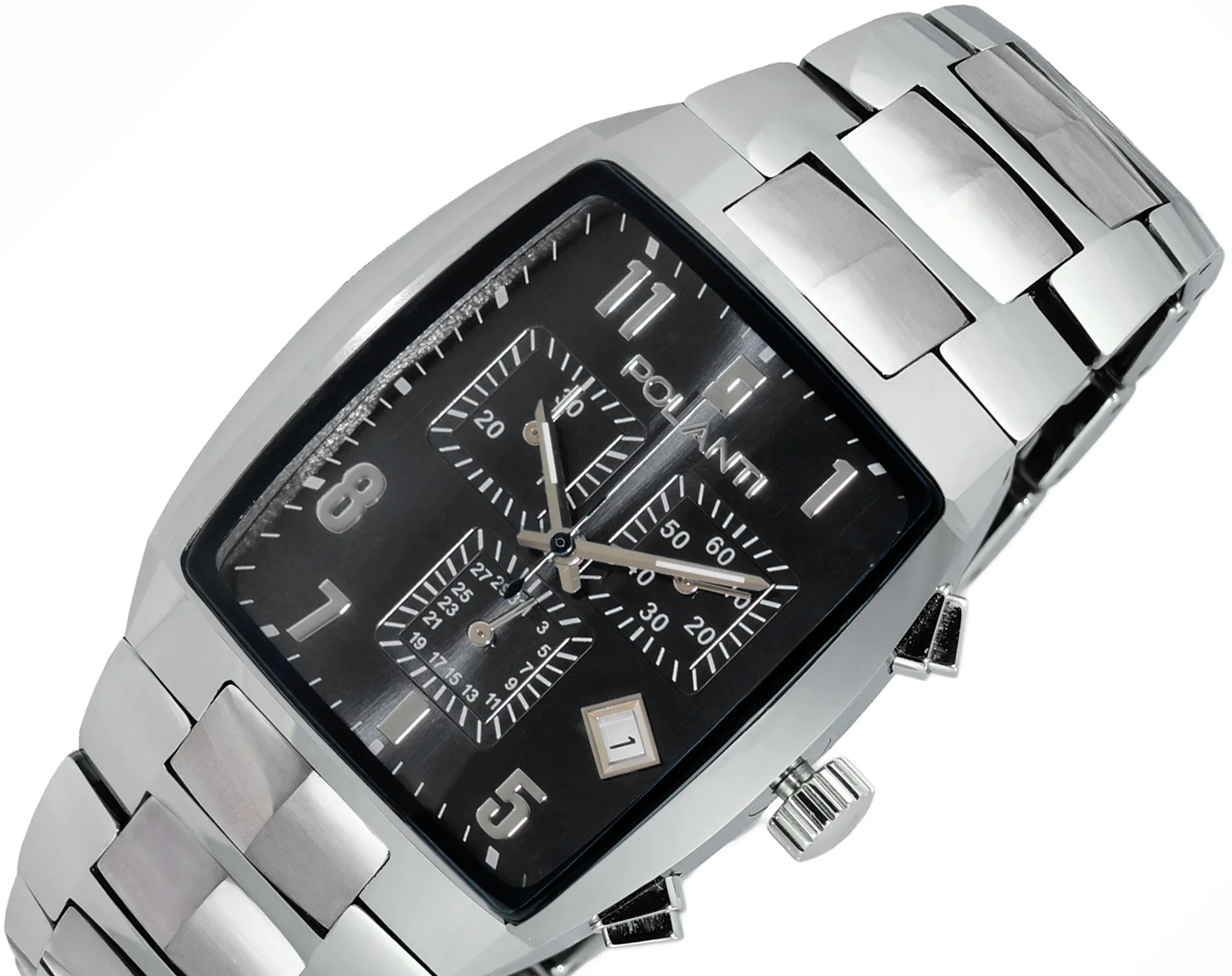 VALOR Tungsten/Black | Black Dial - Image 4