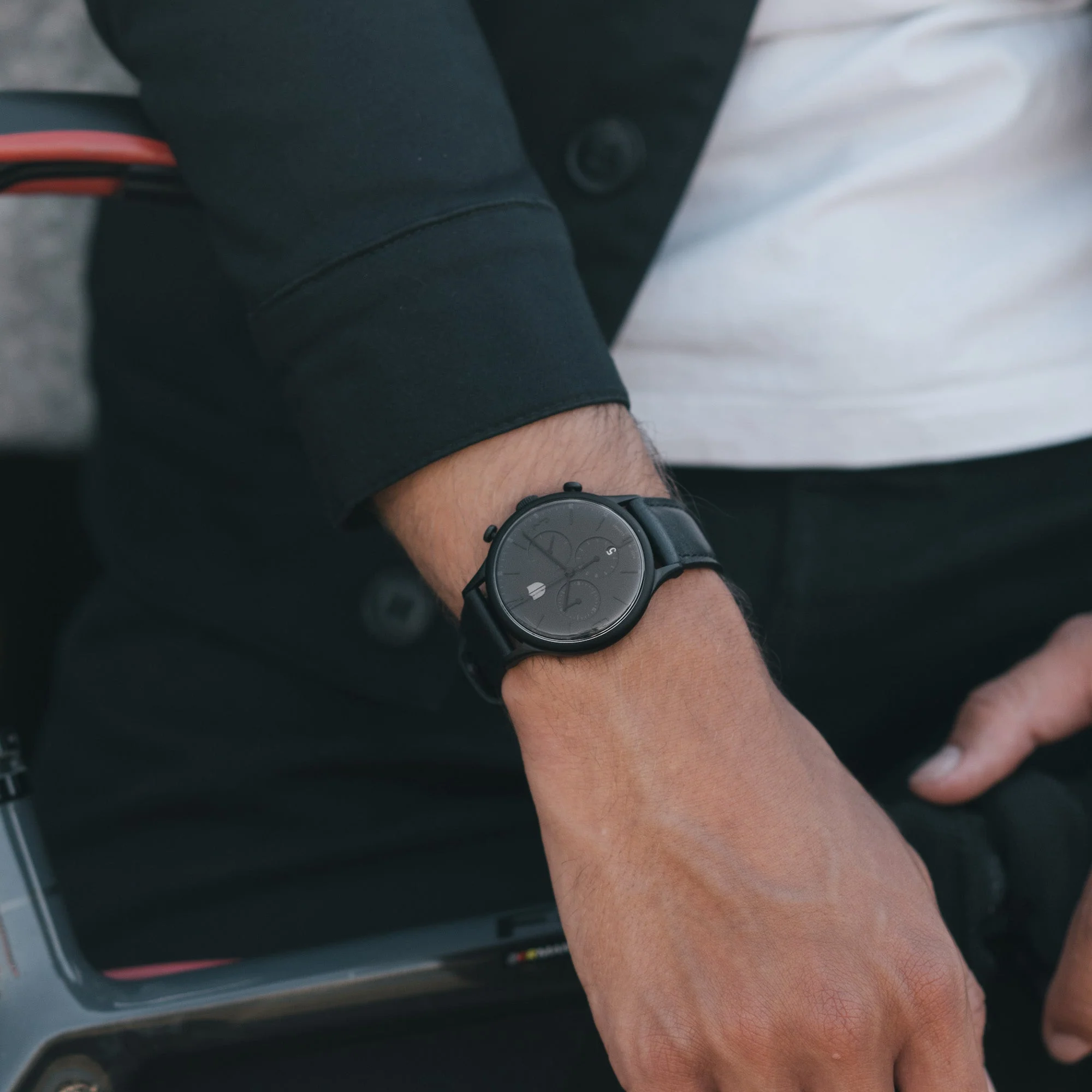 Van Der Roche Chronograph - Image 3