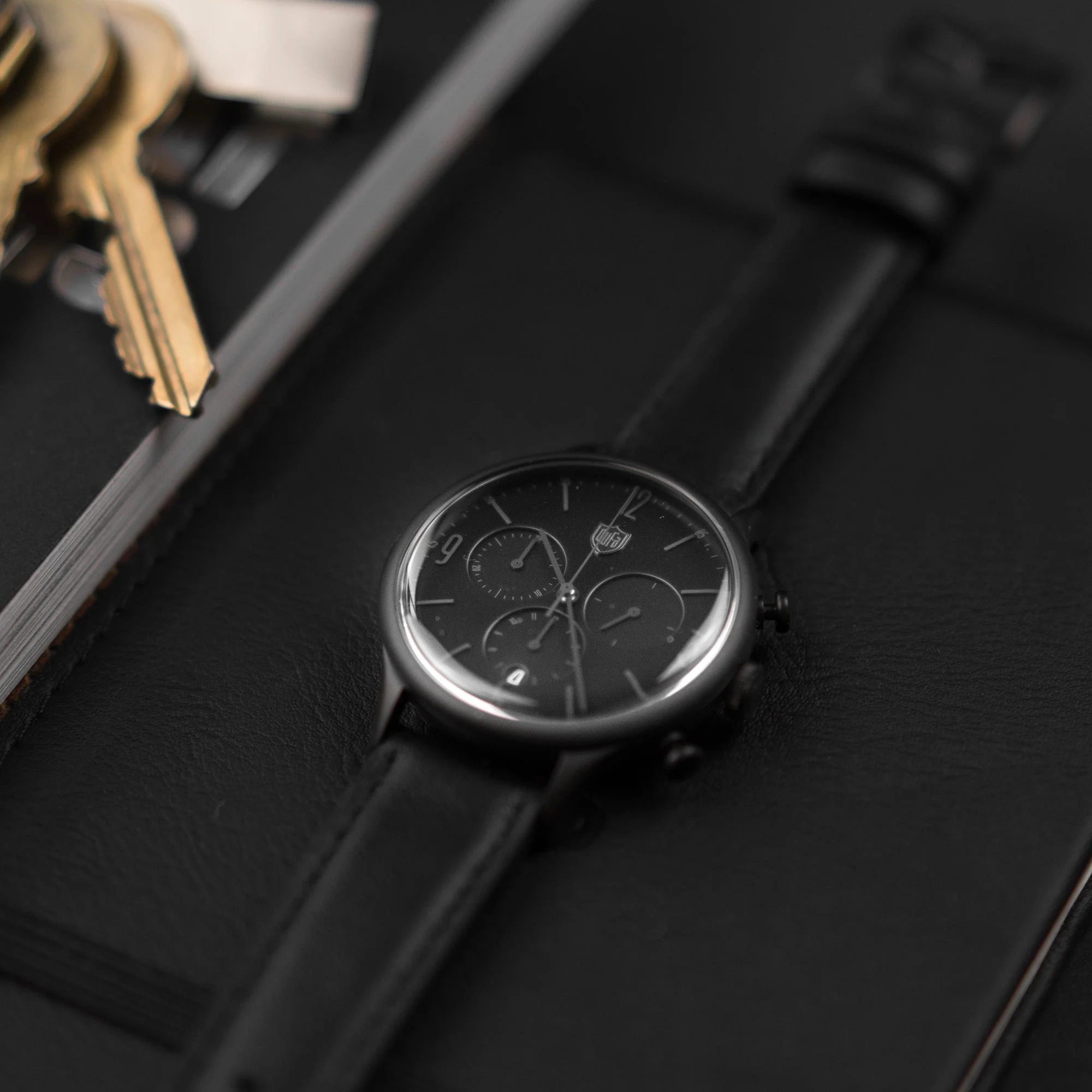Van Der Roche Chronograph - Image 4