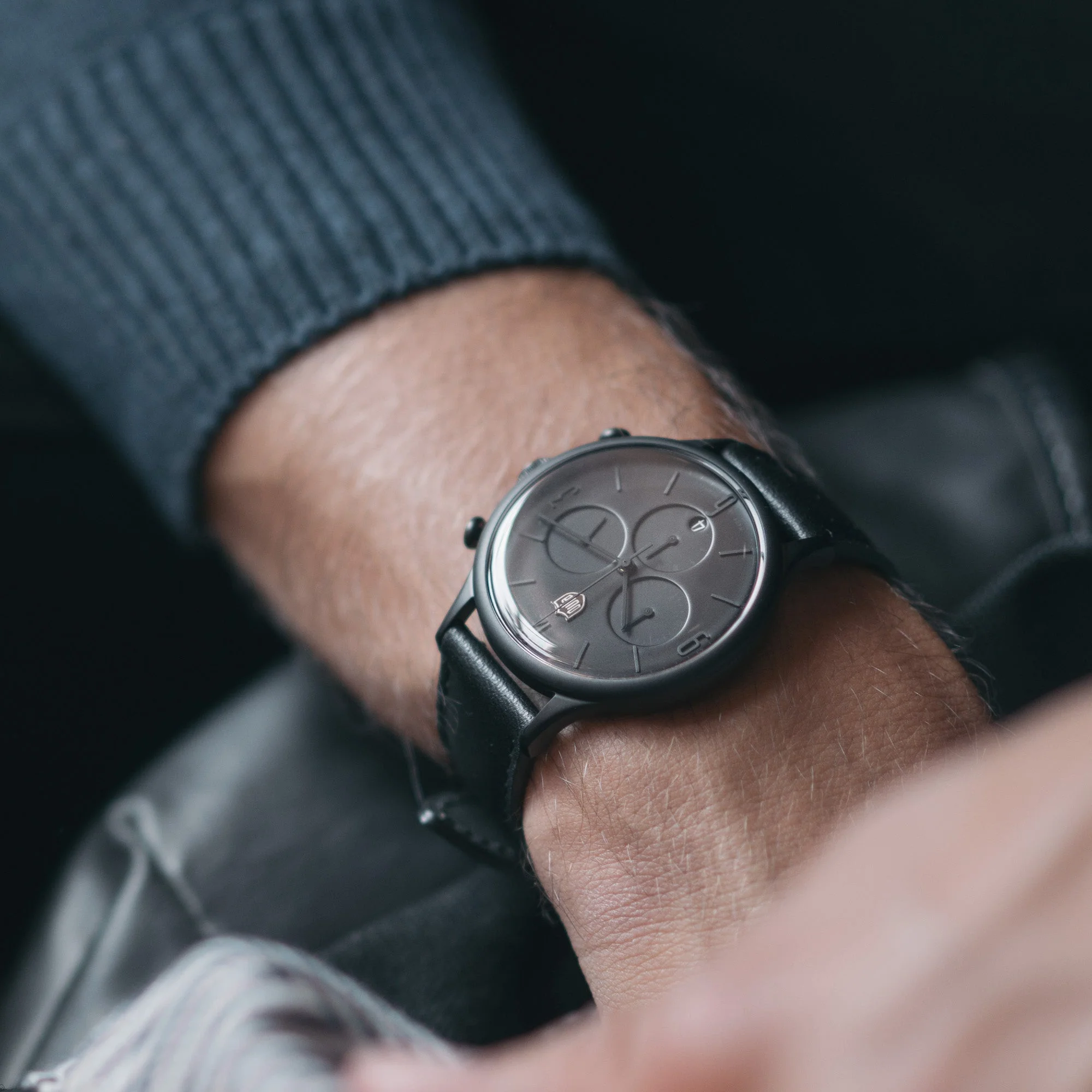 Van Der Roche Chronograph - Image 5