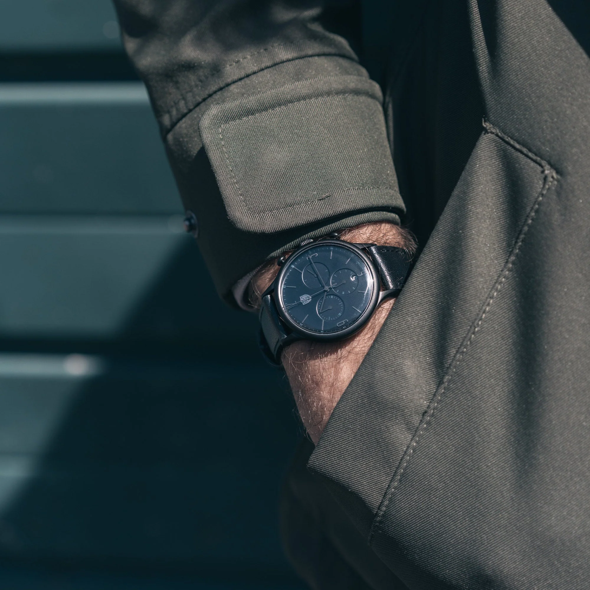 Van Der Roche Chronograph - Image 6