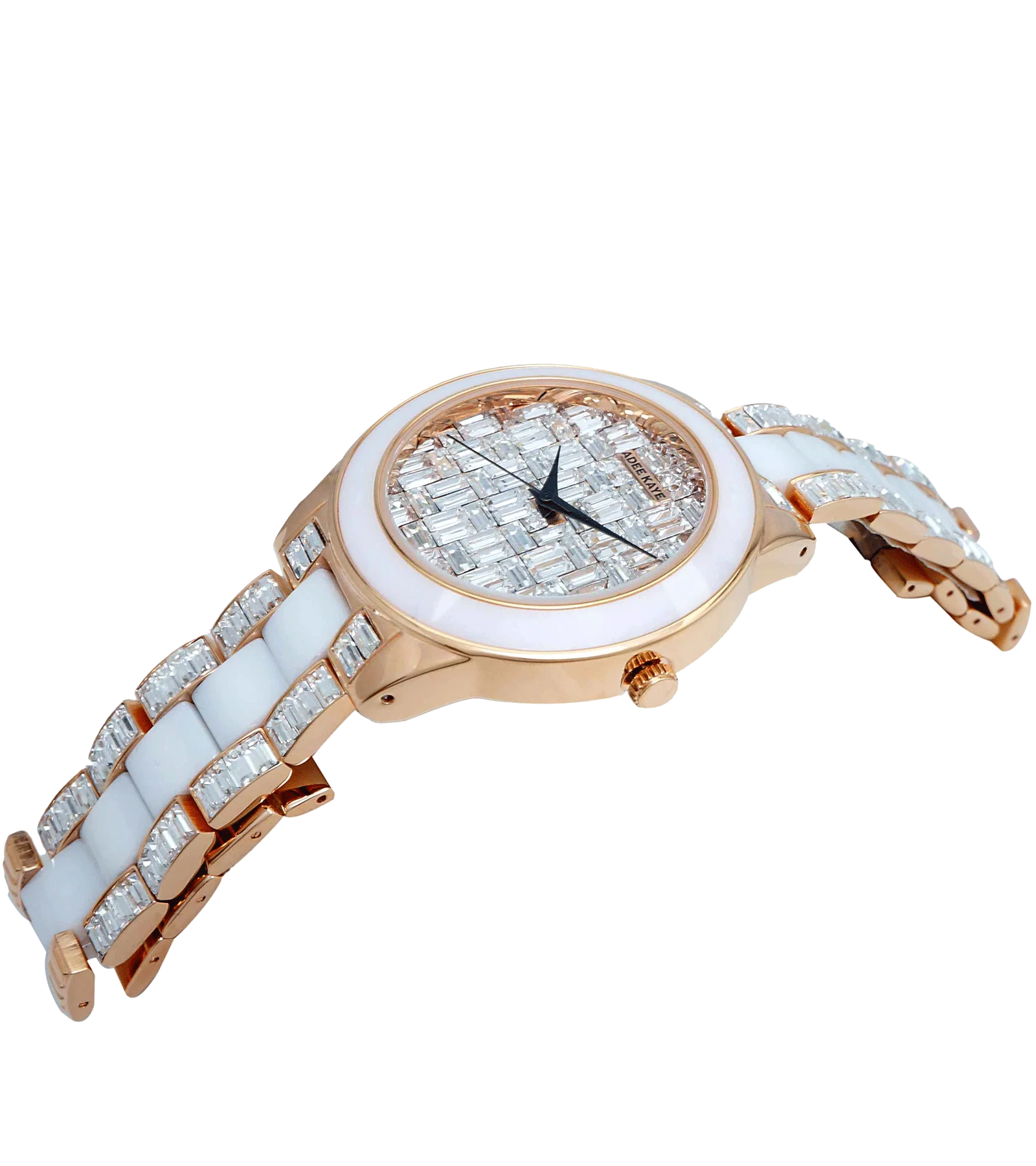 VENICE WHITE/ROSETONE | Silver Dial - Image 2