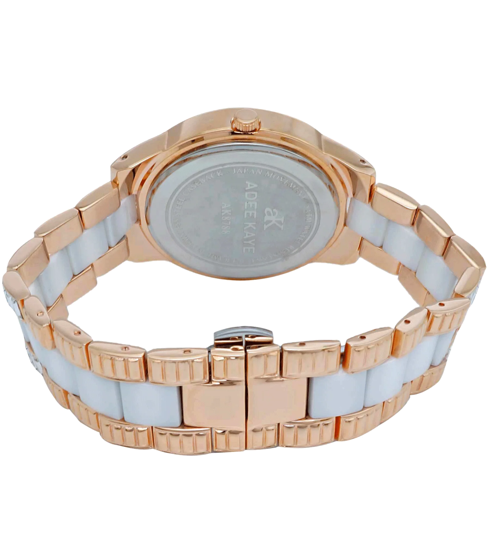 VENICE WHITE/ROSETONE | Silver Dial - Image 3