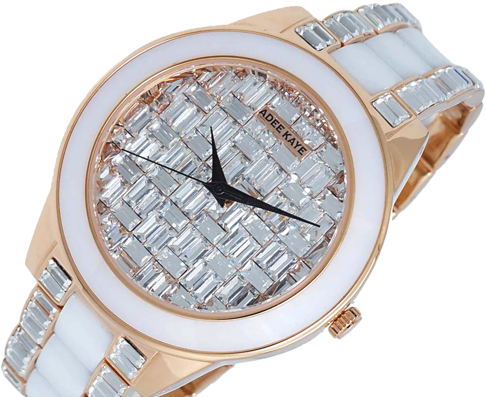 VENICE WHITE/ROSETONE | Silver Dial - Image 4