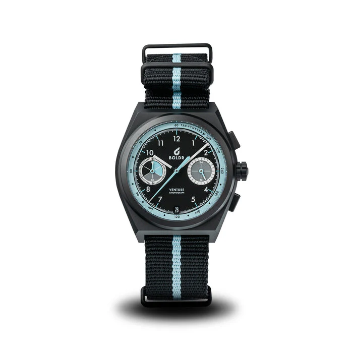 Venture Rally I Rally 797 | Blue Dial
