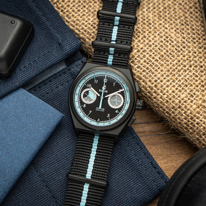Venture Rally I Rally 797 | Blue Dial - Image 3
