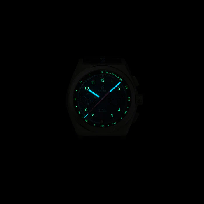 Venture Rally I Wells 201 | Black Dial - Image 2