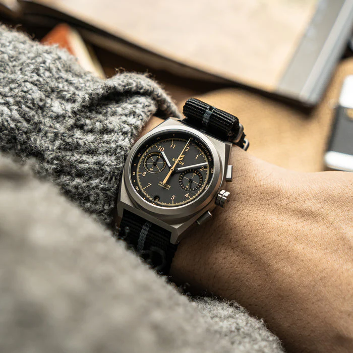 Venture Rally I Wells 201 | Black Dial - Image 4