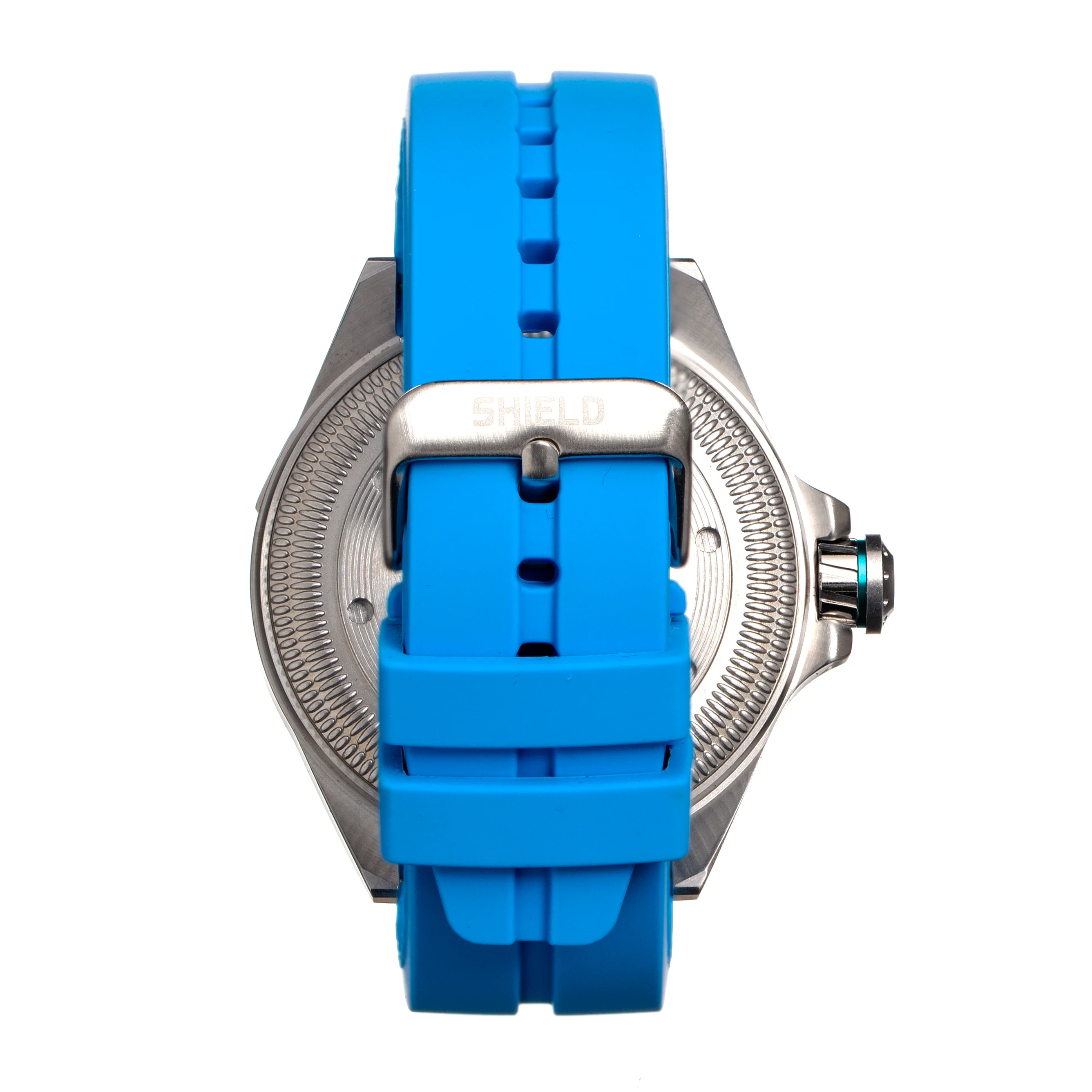 Vessel with Date Light Blue | Black Dial - Image 2